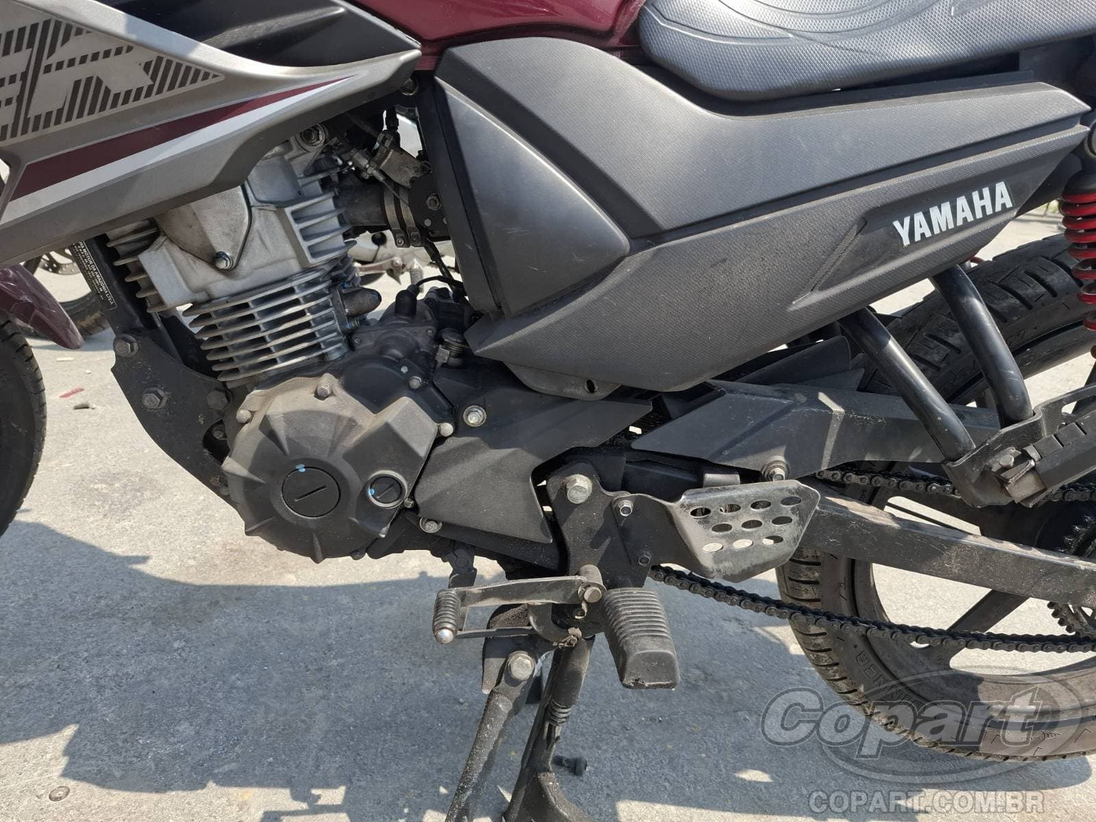 Yamaha Fazer 2018 — foto 6