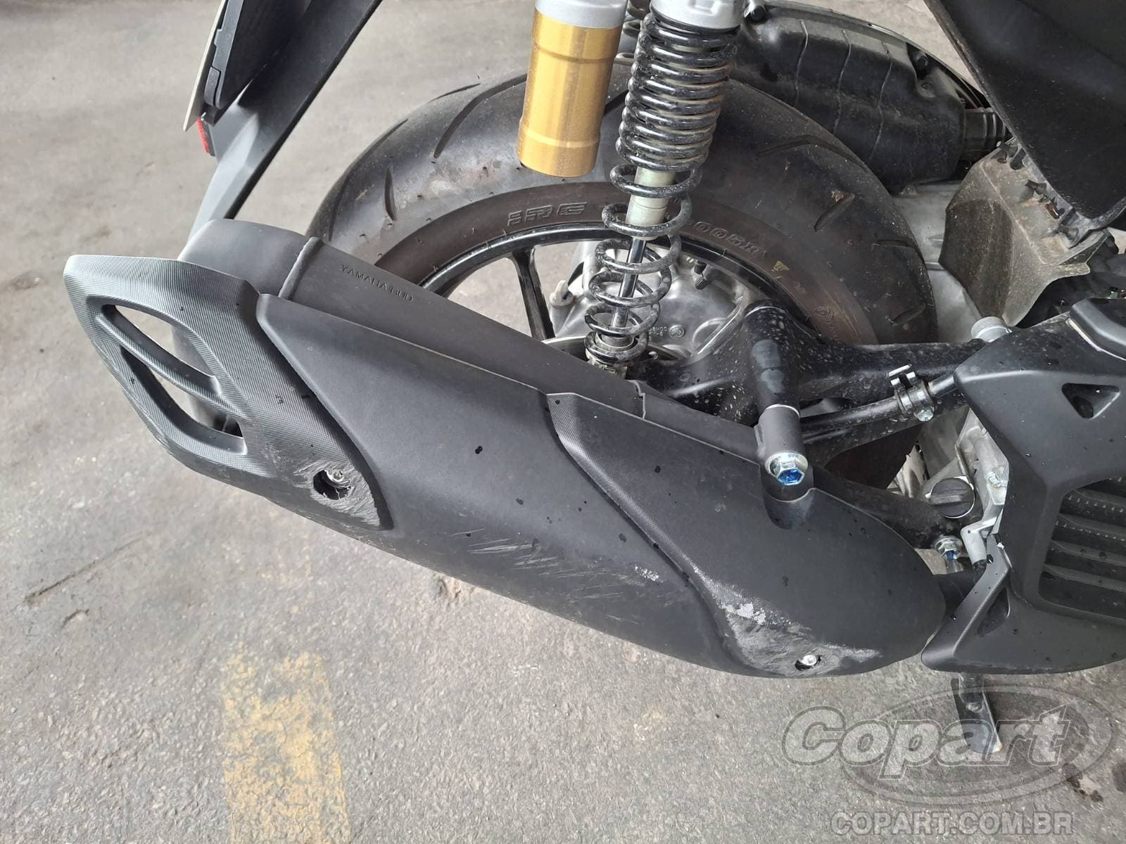 Yamaha Aerox 2026 — foto 7
