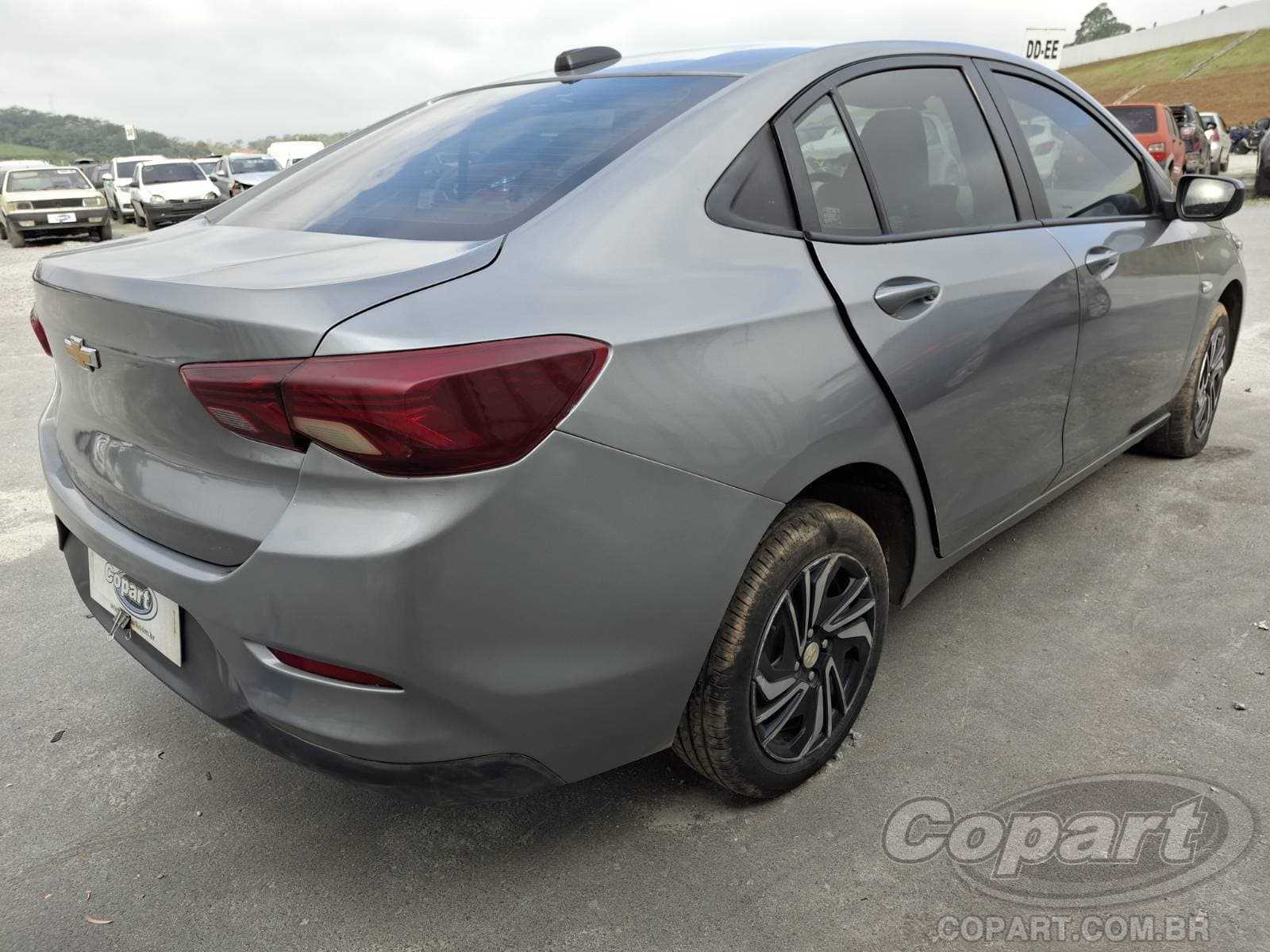 Chevrolet Onix Plus 2024 — foto 4
