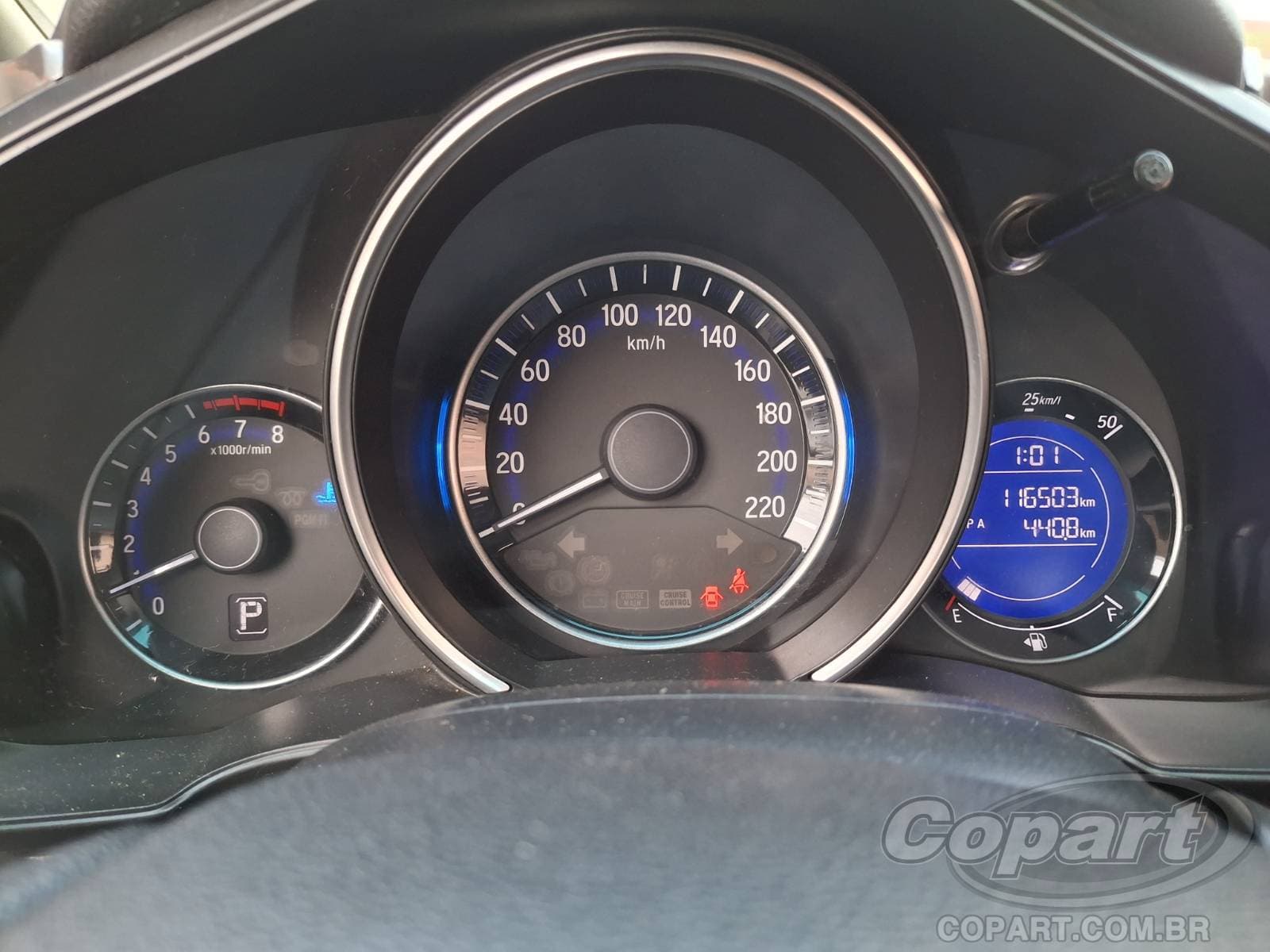 Honda Wr-v 2018 — foto 8