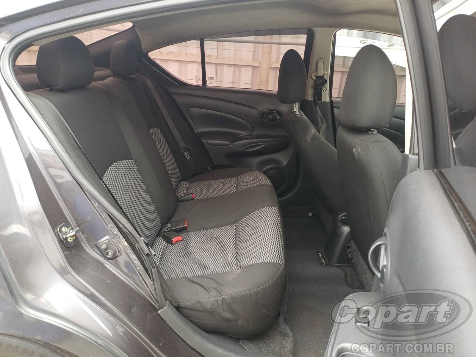 Nissan Versa 2019 — foto 6