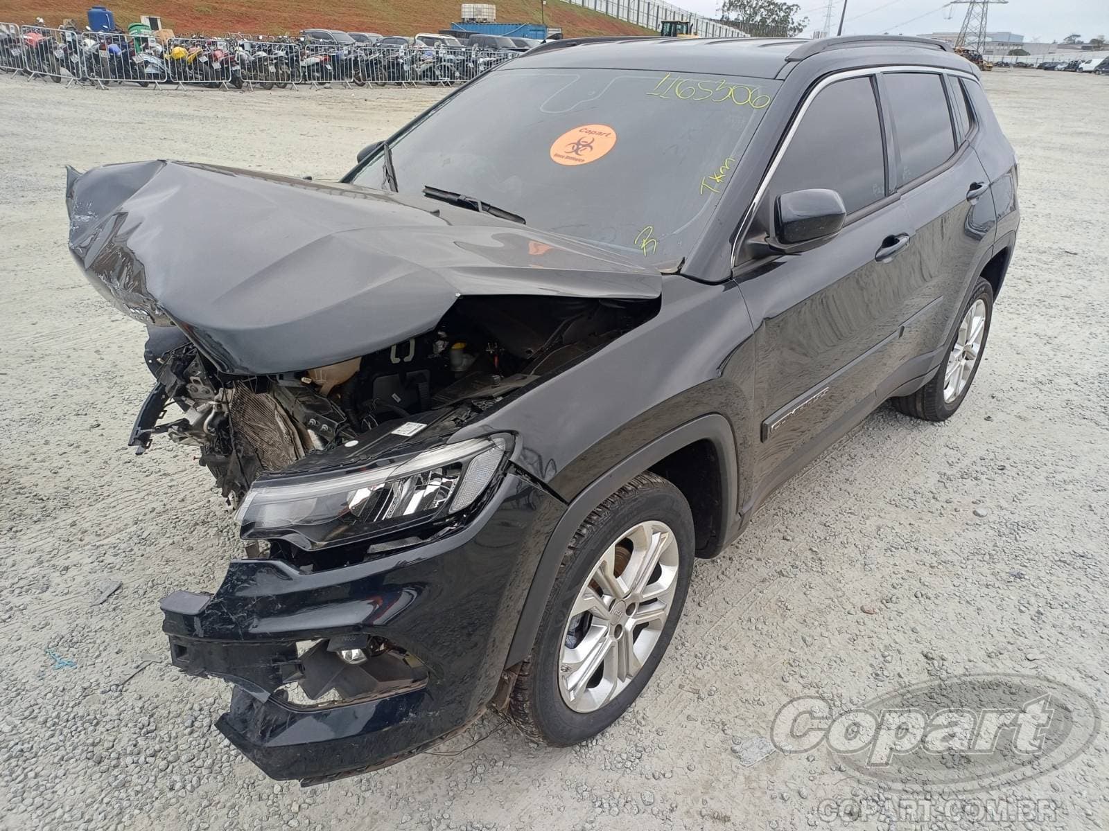 Jeep Compass 2022 — foto 2