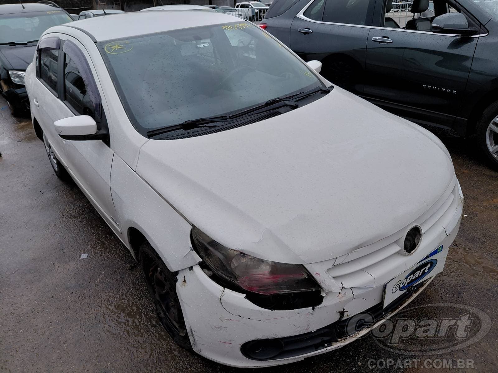 Volkswagen Voyage 2011 — foto 1