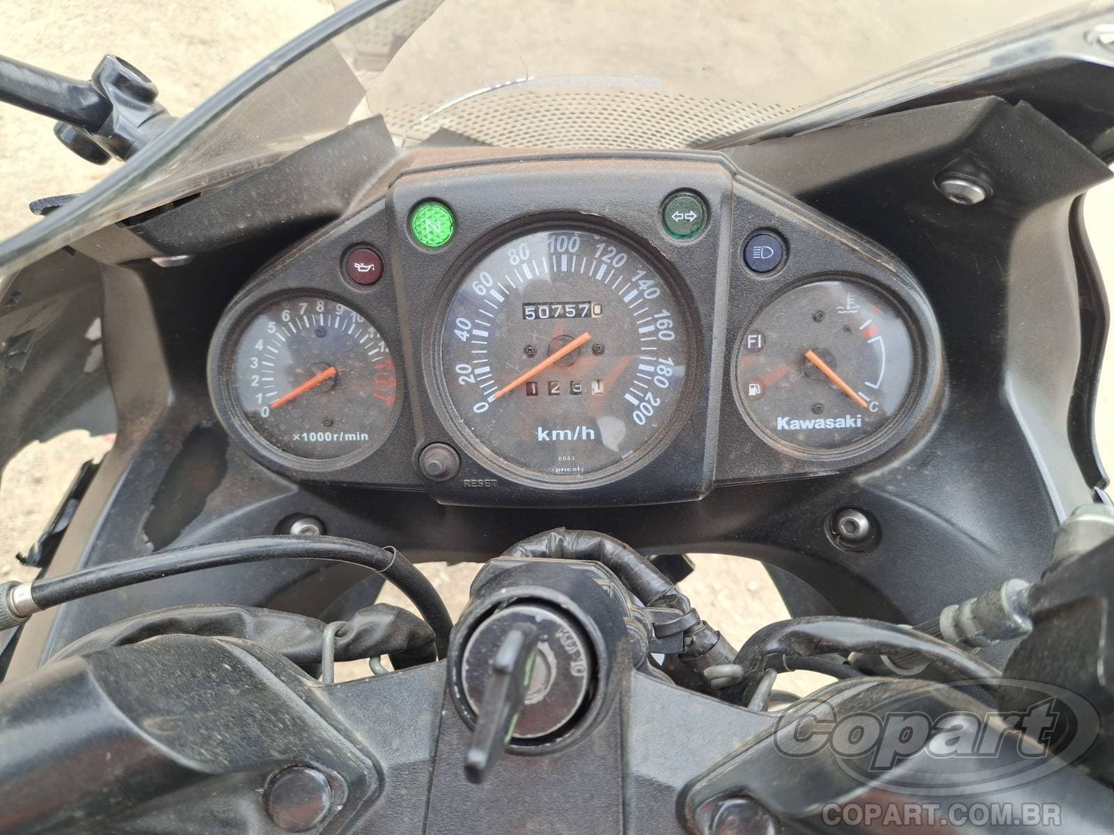 Kawasaki Ninja 250 2010 — foto 9