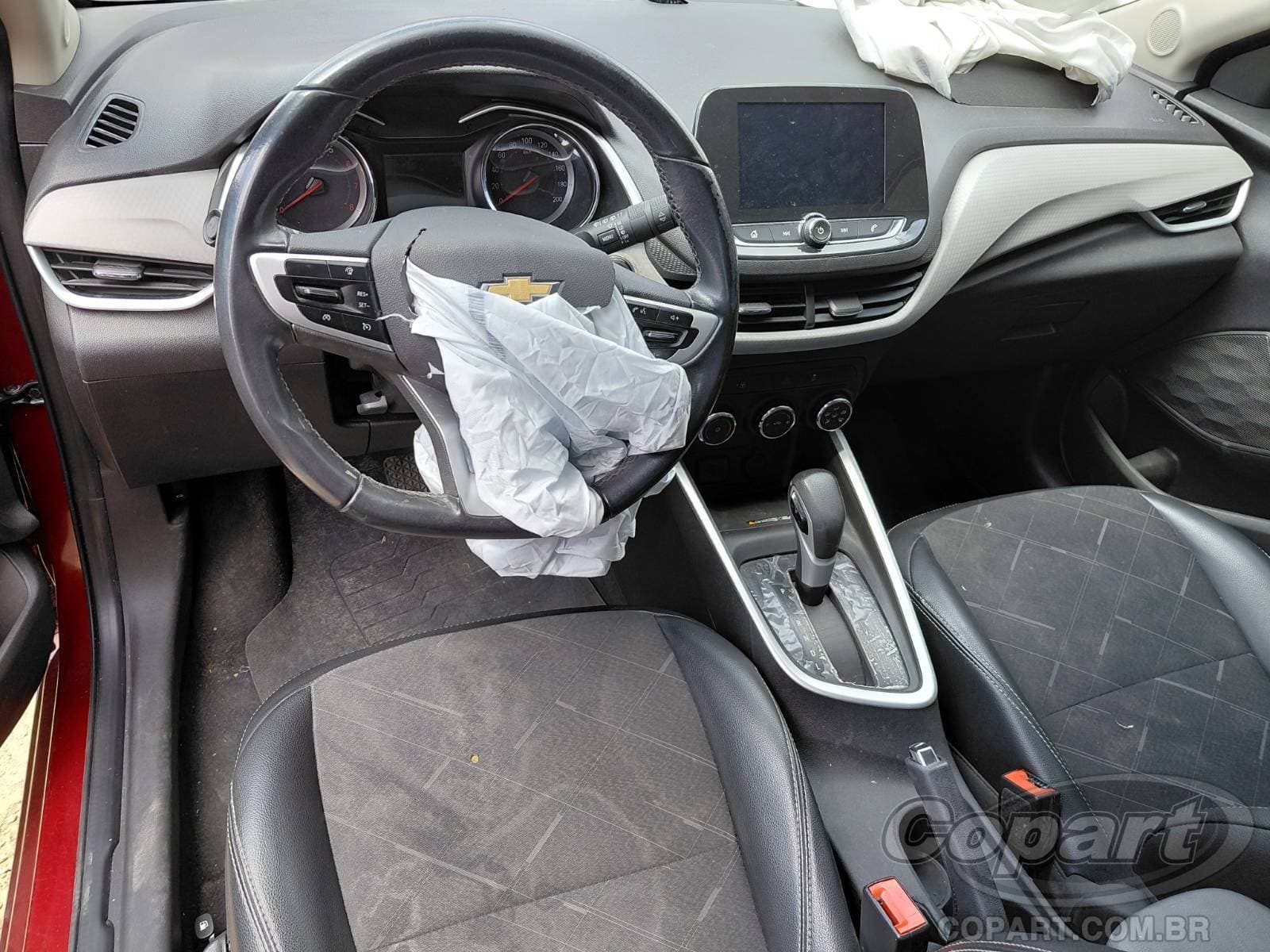 Chevrolet Onix 2020 — foto 9