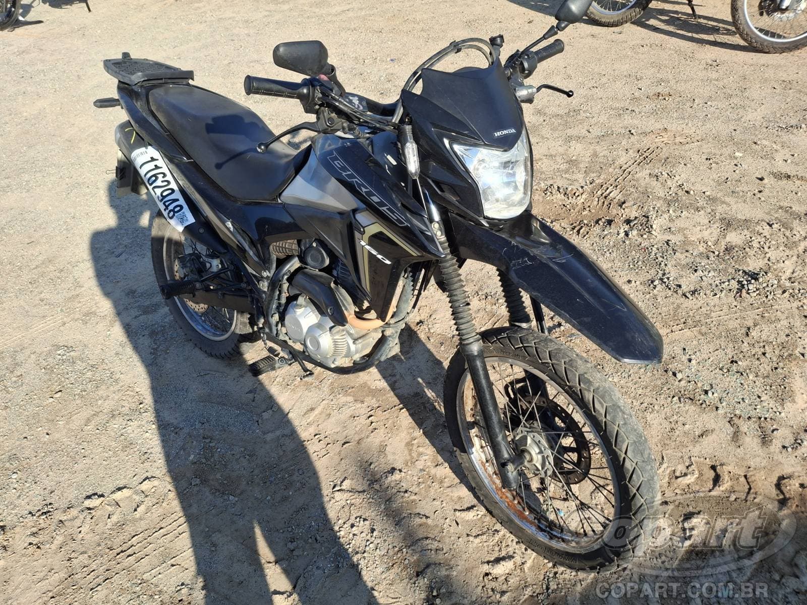 Honda NXR 160 2022