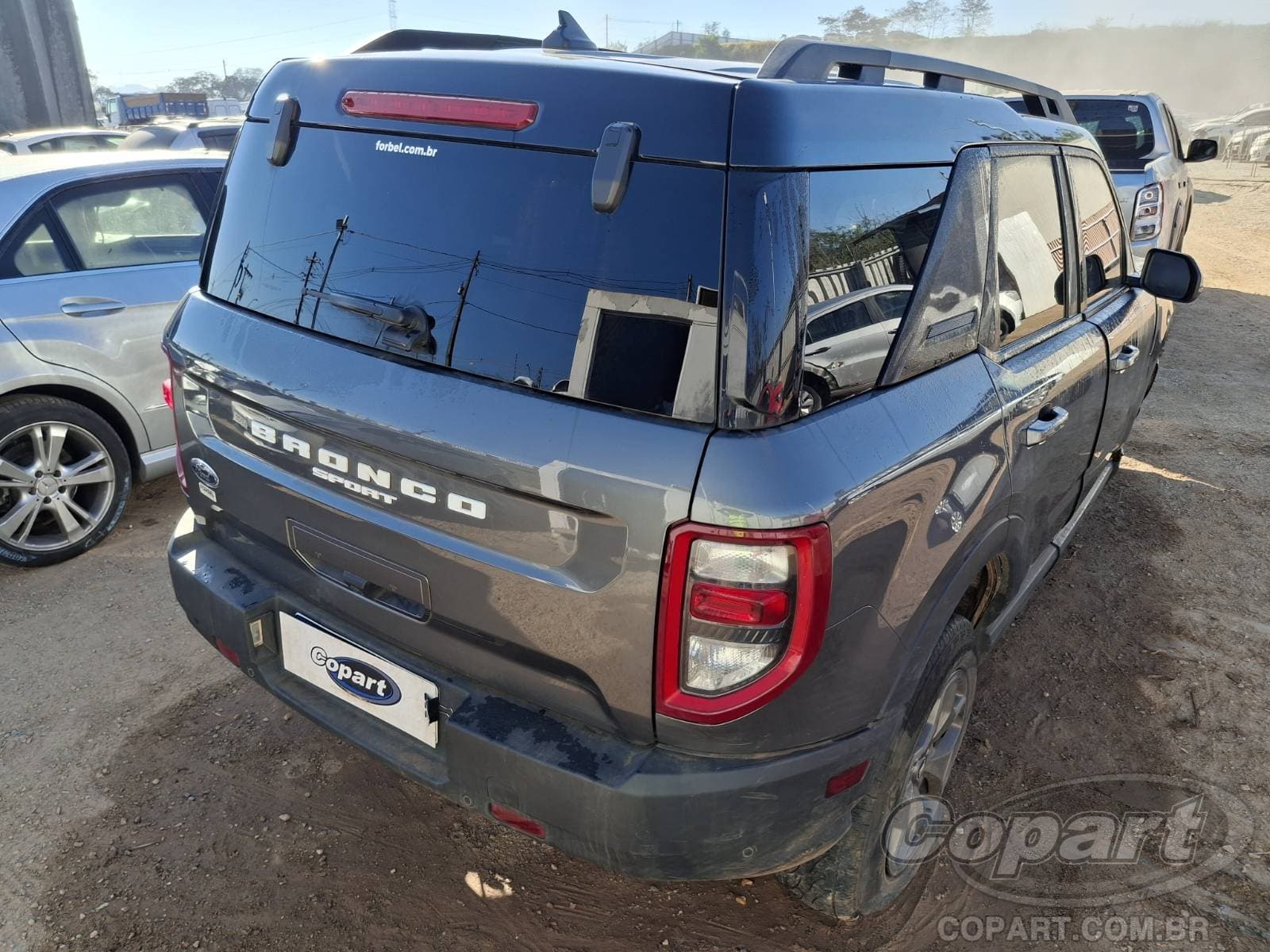 Ford Bronco Sport 2024 — foto 4