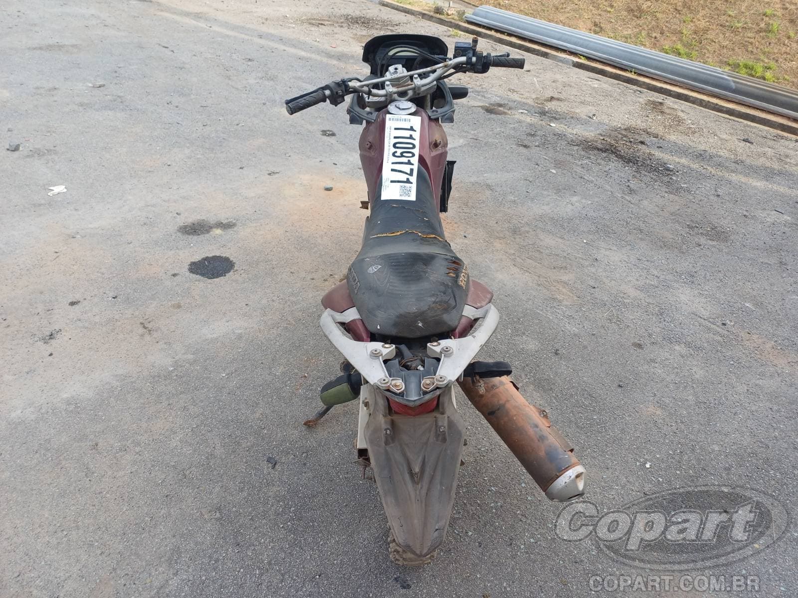 Honda XRE 300 2011 — foto 10
