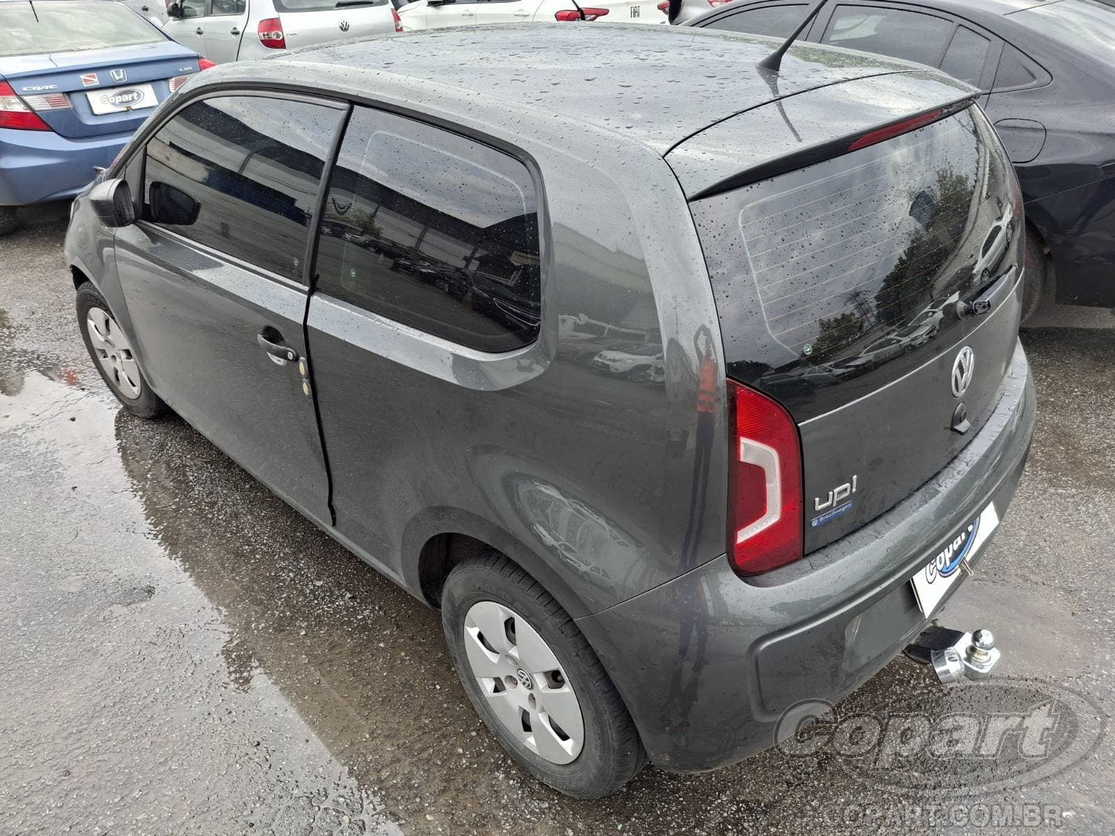 Volkswagen UP 2016 — foto 3