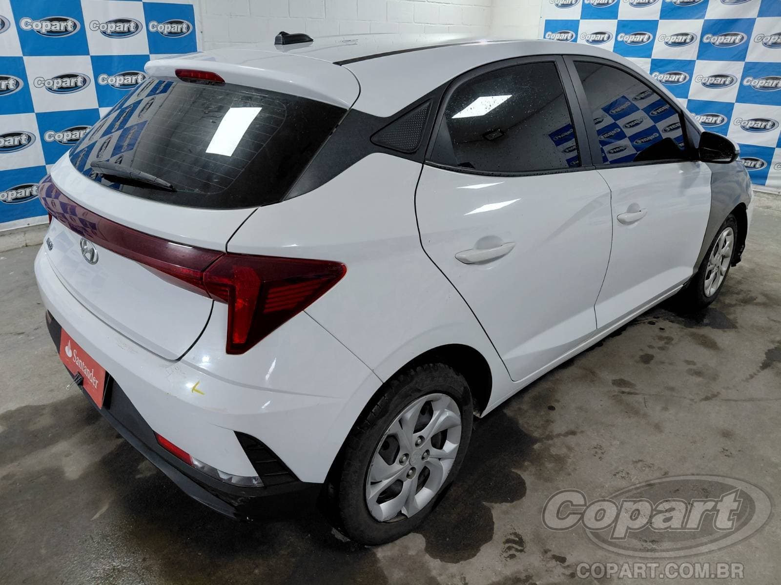 Hyundai Hb20 2023 — foto 4