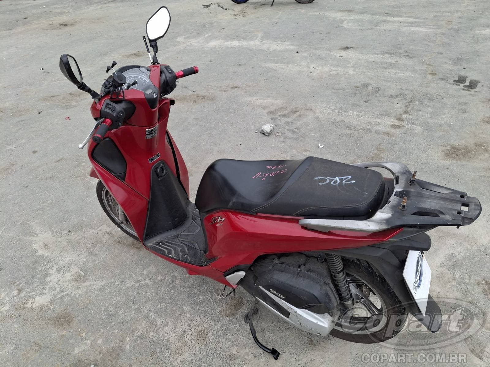 Honda SH 2018 — foto 3