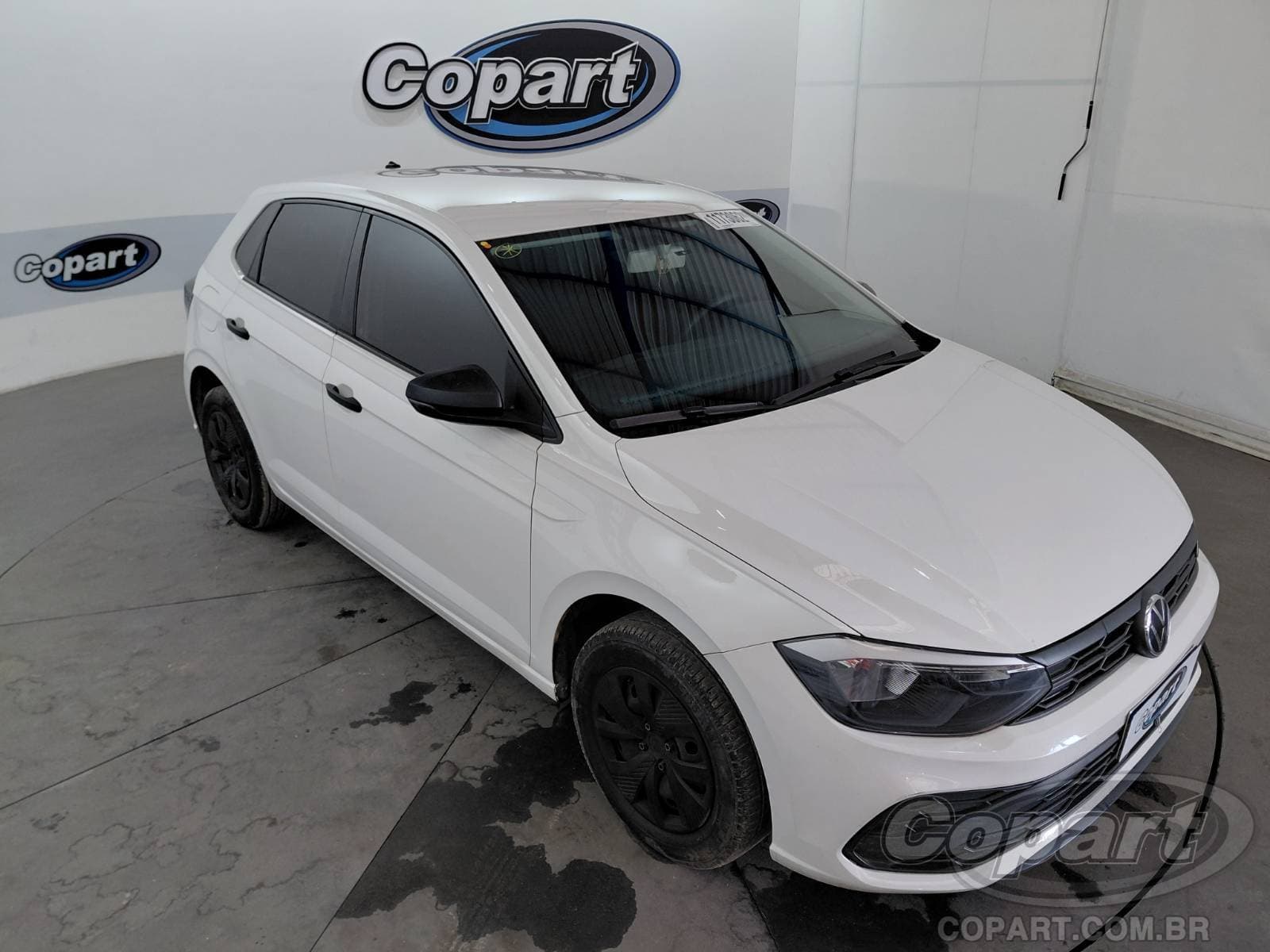 Volkswagen Polo 1.0 12V MPI 2024