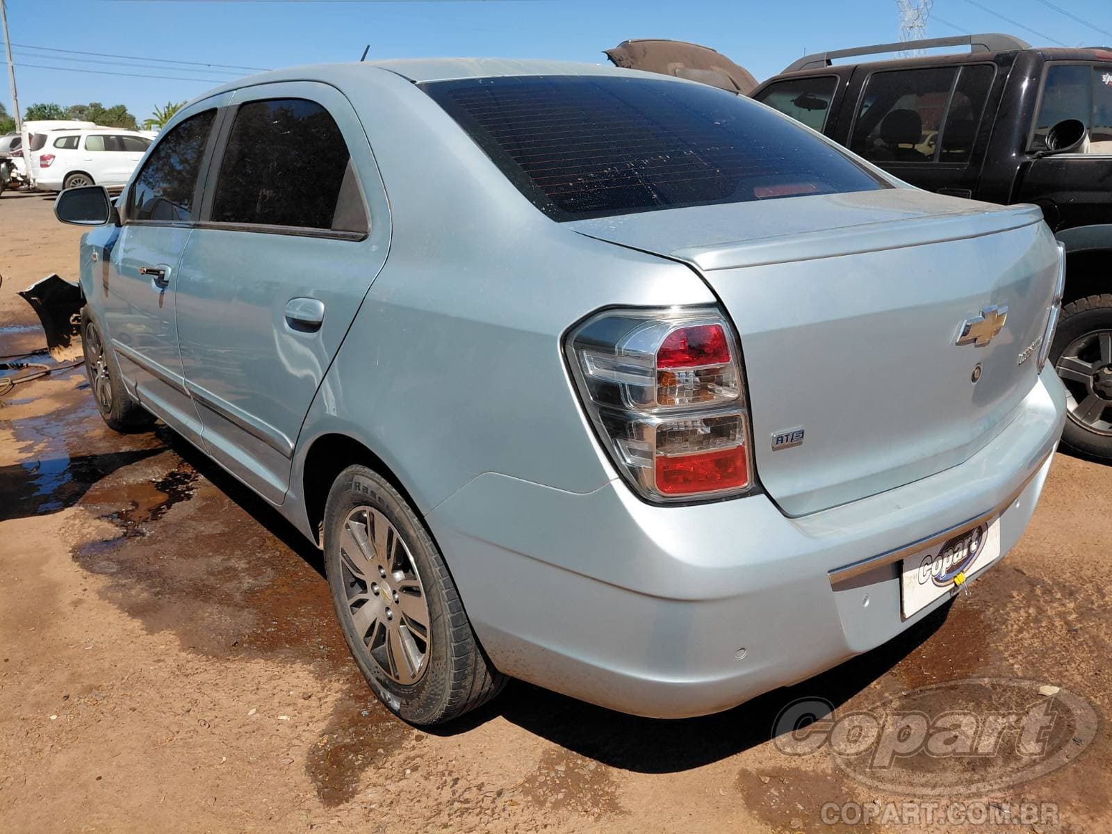 Chevrolet Cobalt 2013 — foto 3