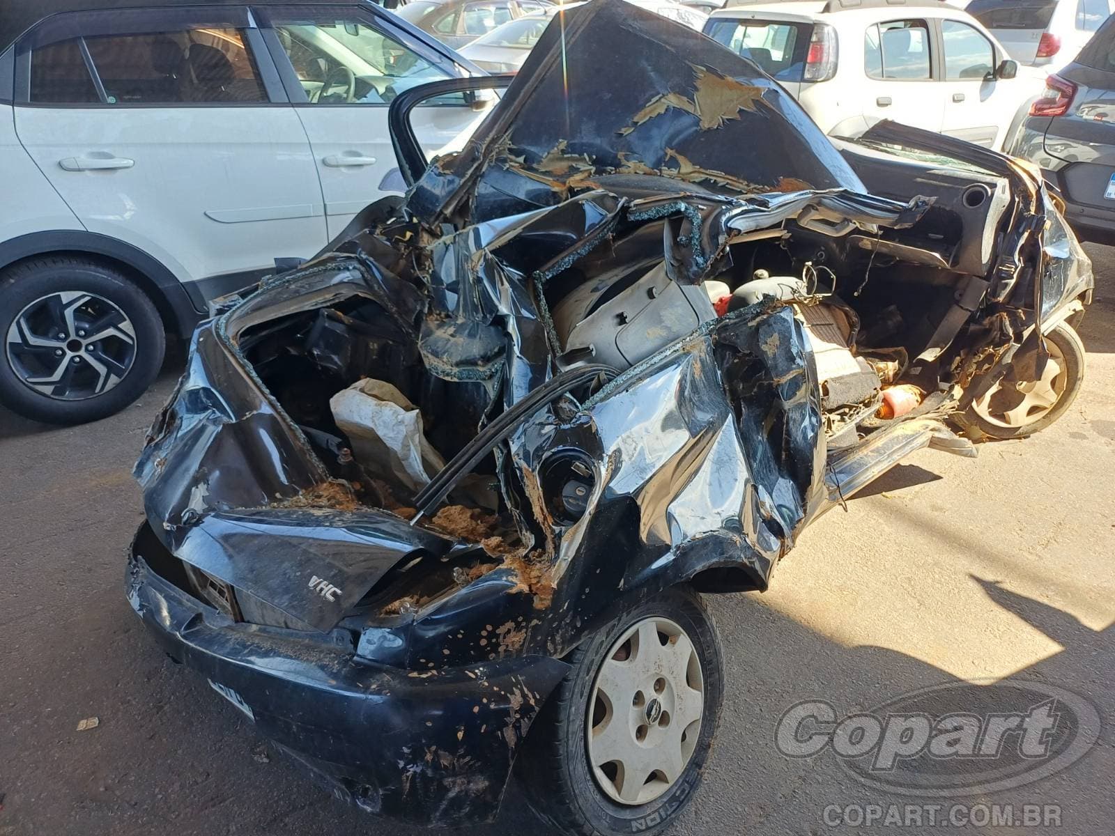 Chevrolet Celta 2003 — foto 4