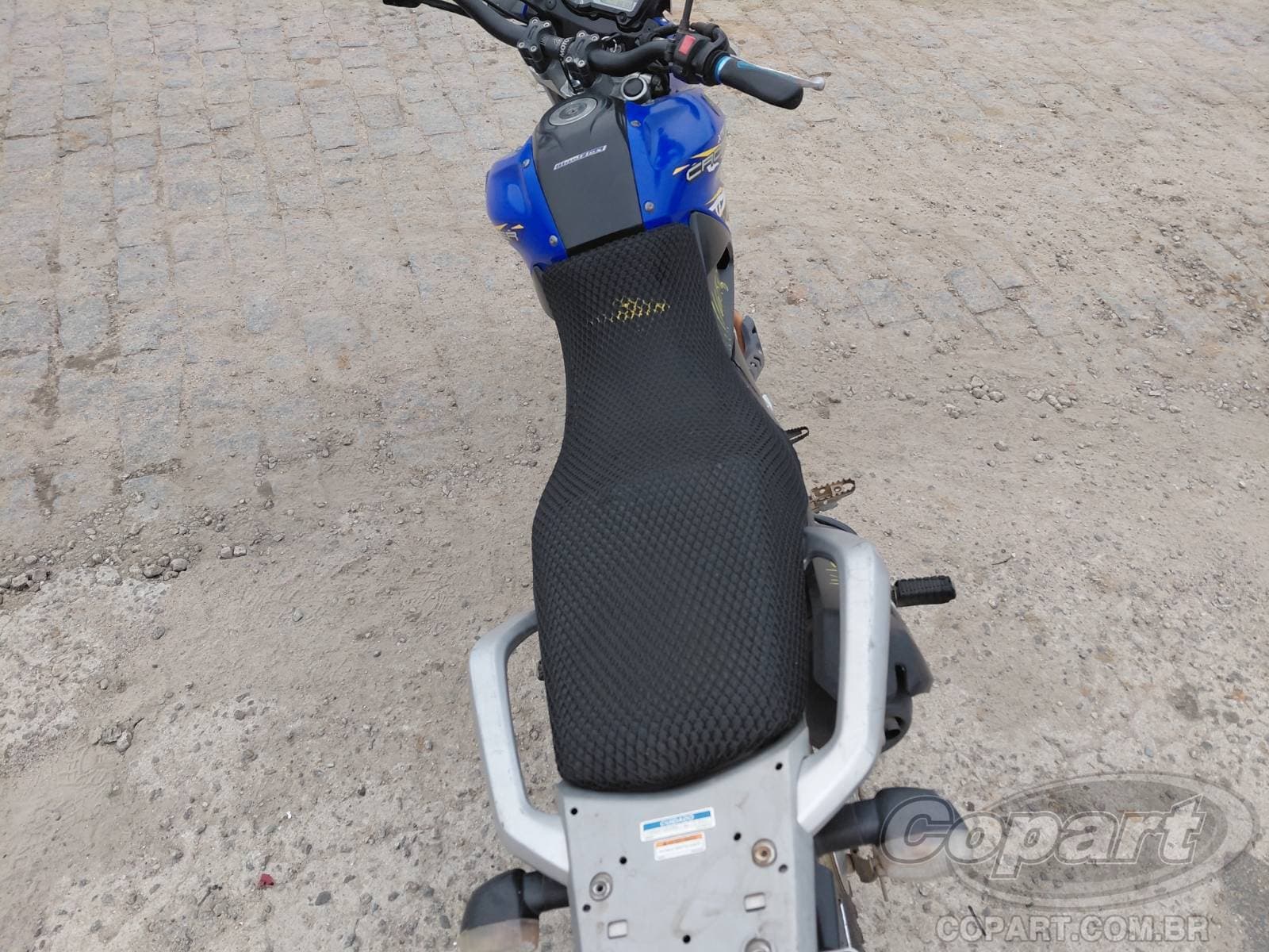 Yamaha XTZ 150 Crosser 2017 — foto 10