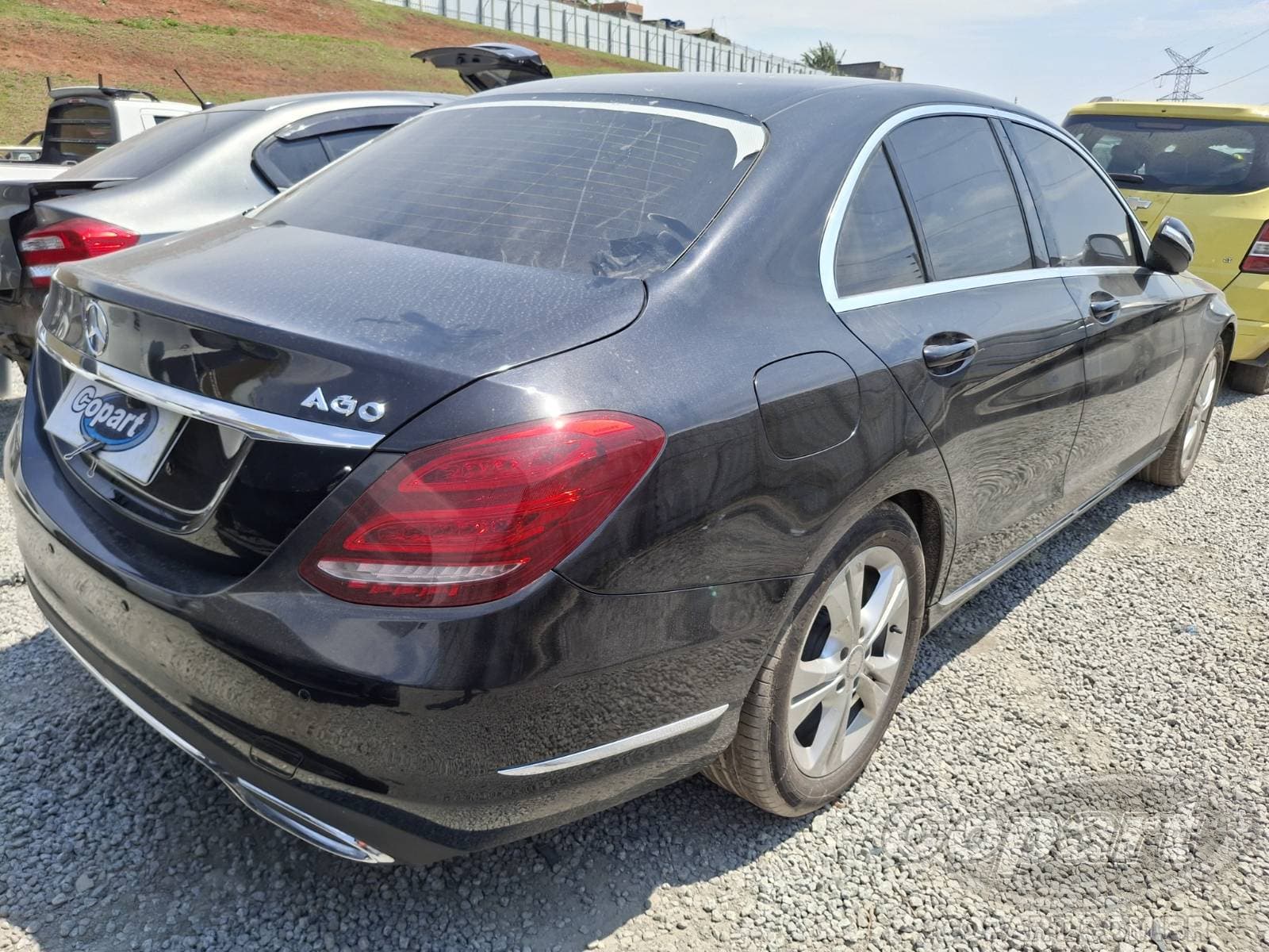 Mercedes-Benz Classe C 2015 — foto 4