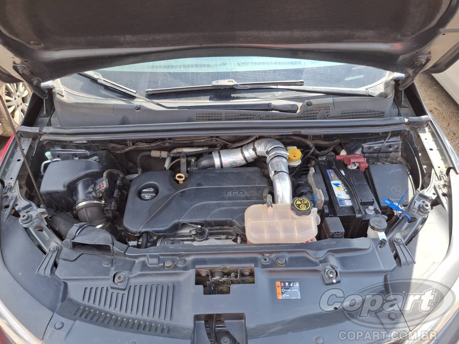 Chevrolet Tracker 2019 — foto 7