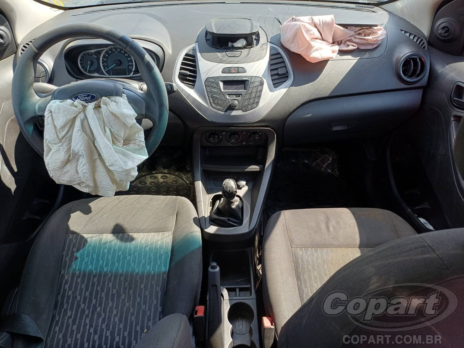 Ford KA 2018 — foto 9