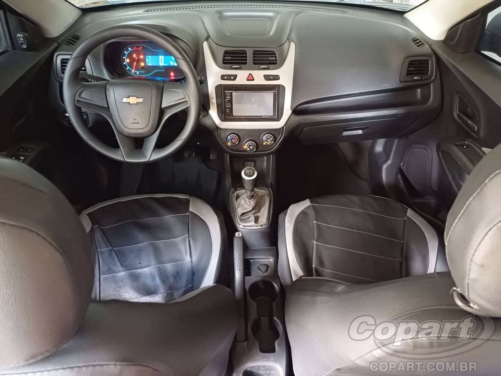 Chevrolet Cobalt 2019 — foto 9
