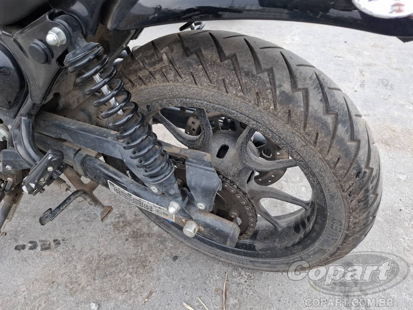 Royal Enfield Hunter 2024 — foto 7