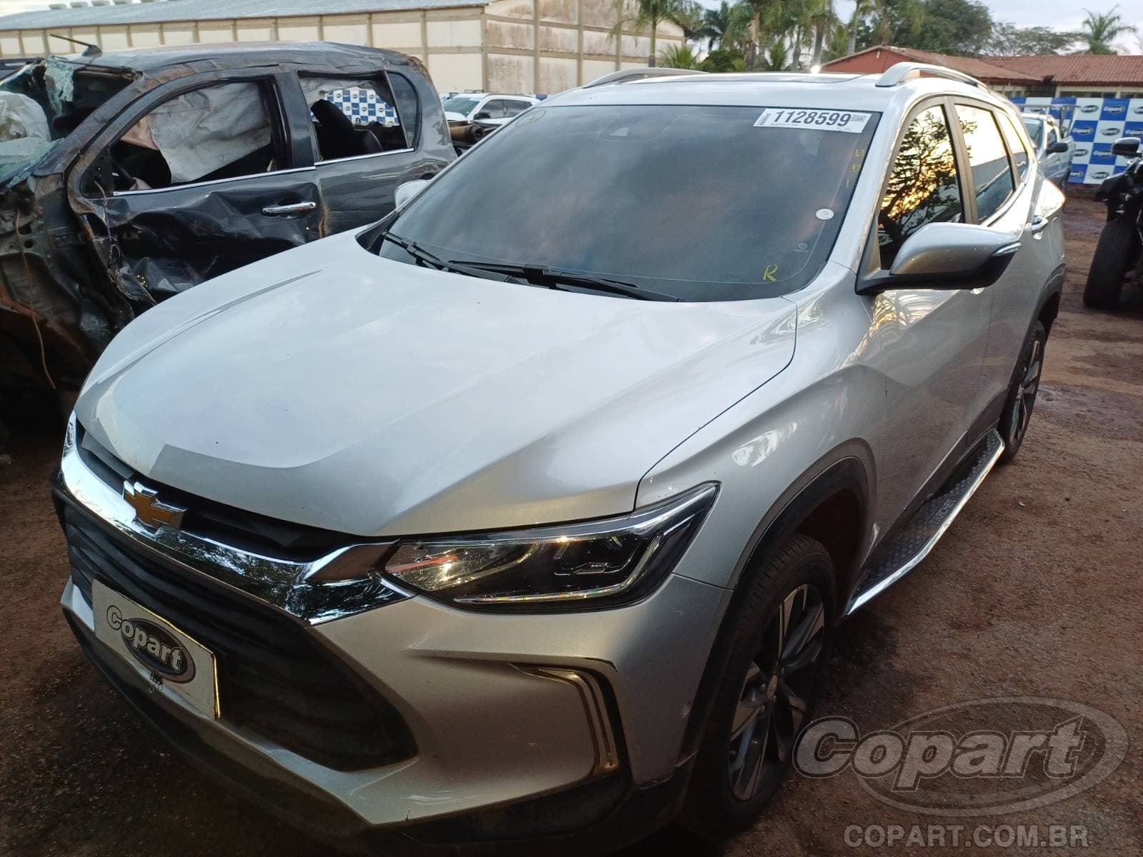 Chevrolet Tracker 2023 — foto 2