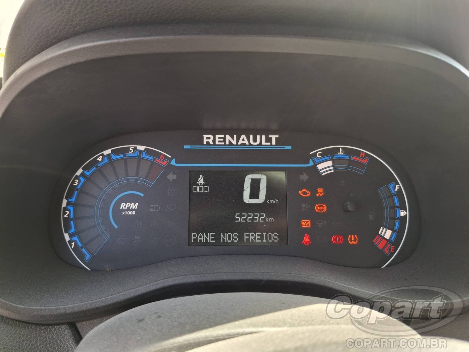 Renault Kwid 2024 — foto 8