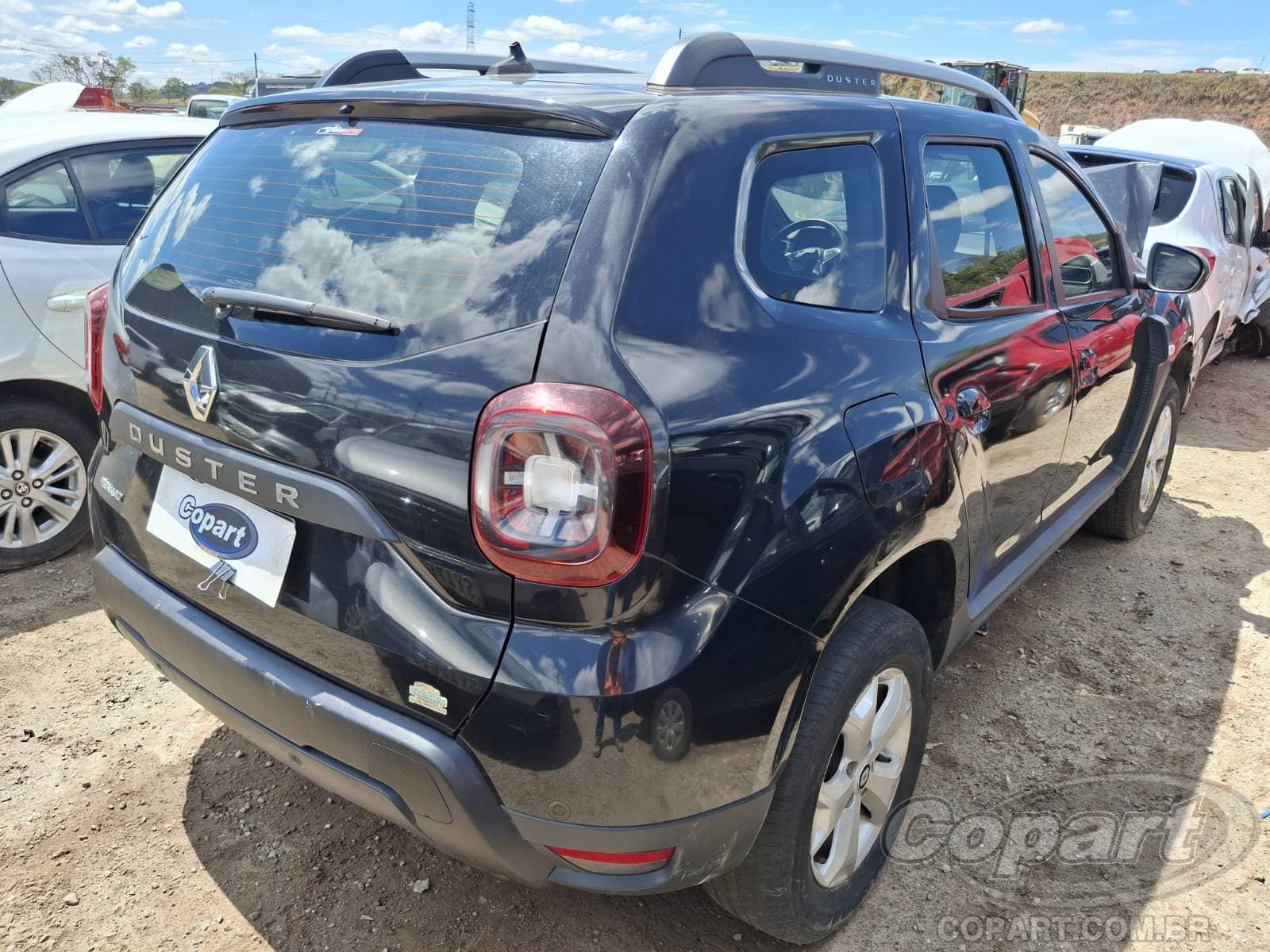 Renault Duster 2021 — foto 4