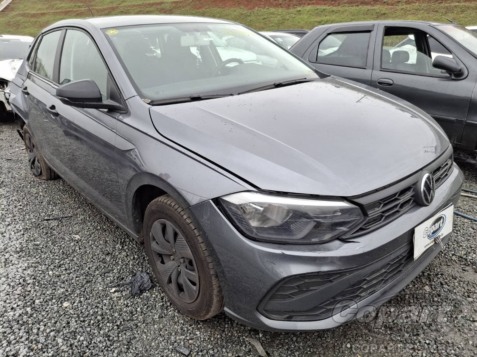 Volkswagen Polo 2025 — foto 1