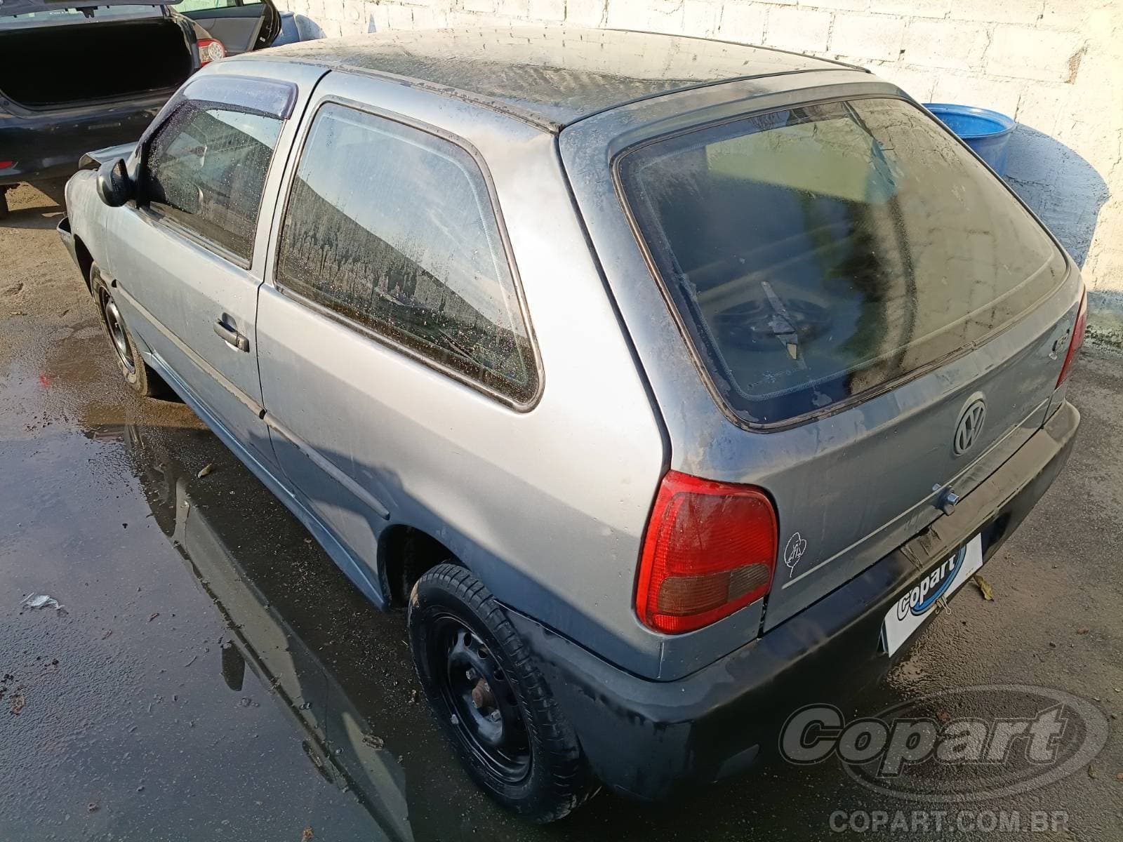 Volkswagen GOL 2001 — foto 3