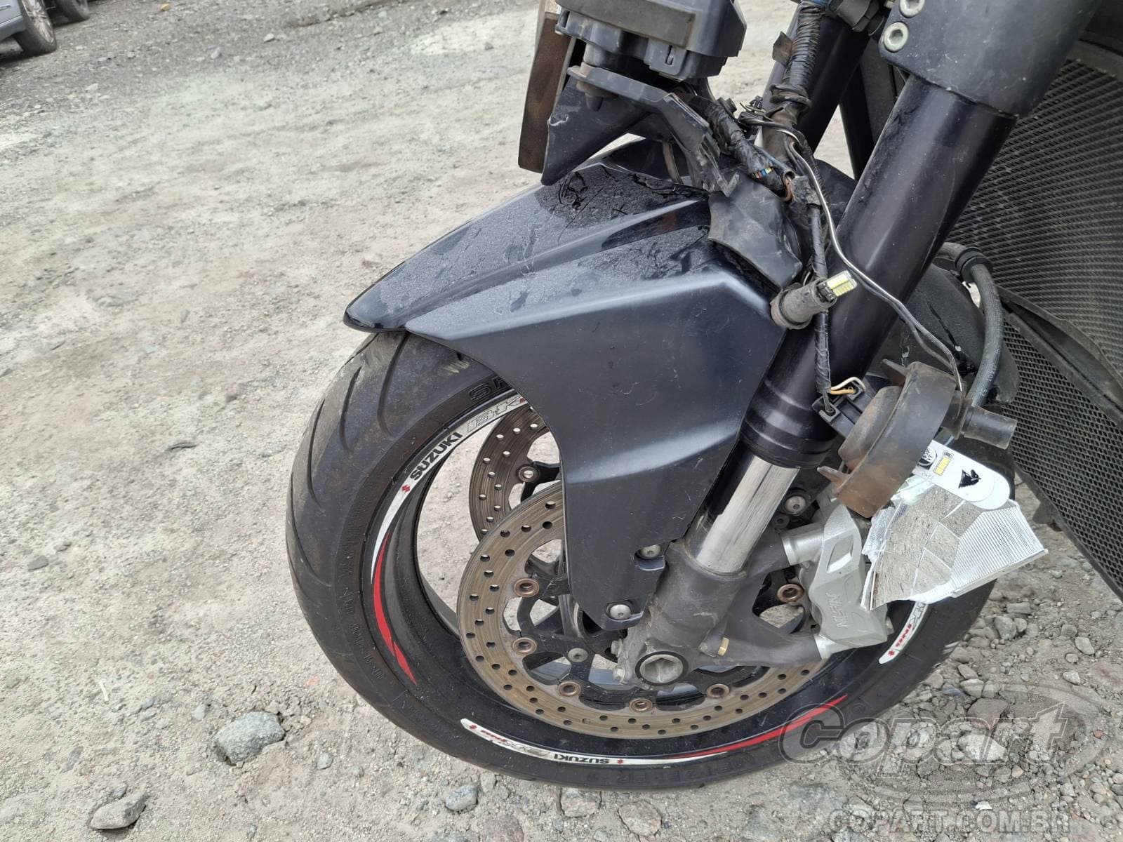 Suzuki B-king 2011 — foto 7