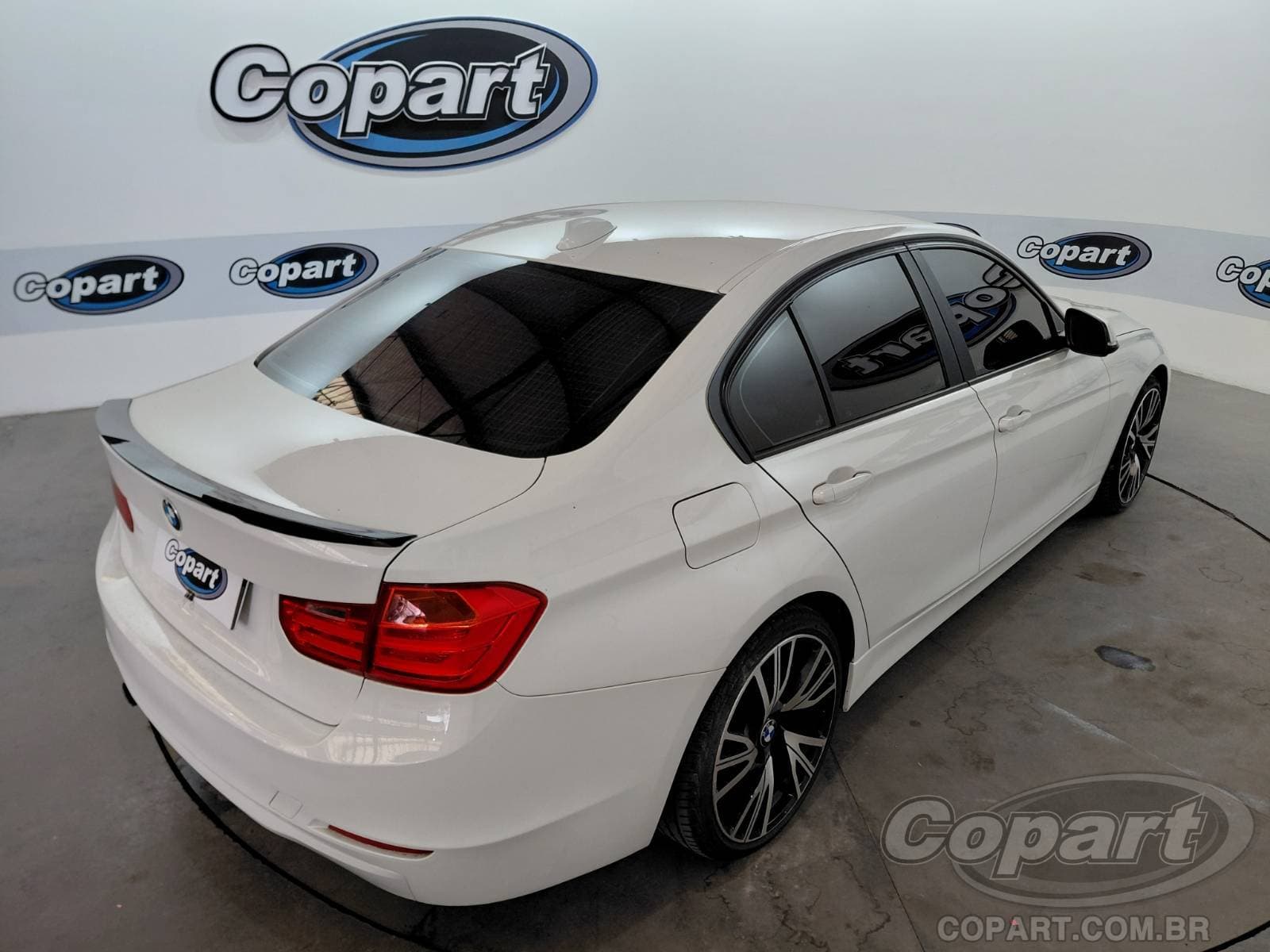 BMW Serie 3 2015 — foto 4