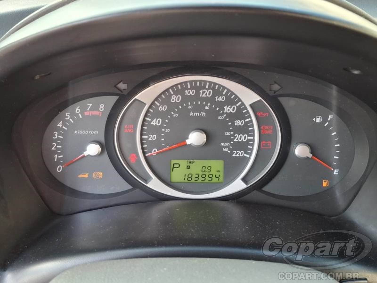 Hyundai Tucson 2010 — foto 8