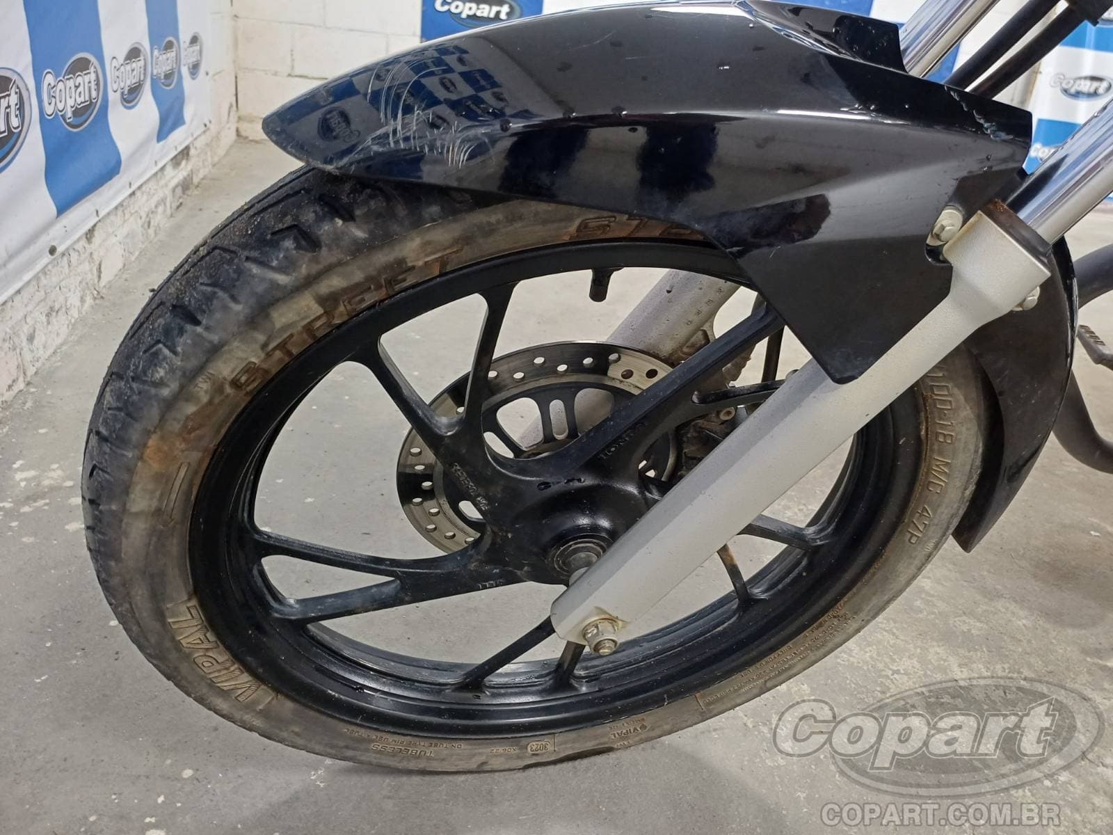 Honda CG 160 2024 — foto 8