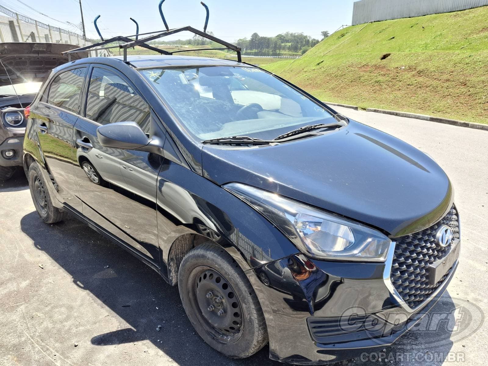 Hyundai Hb20 1.0 12V CVVT 2019