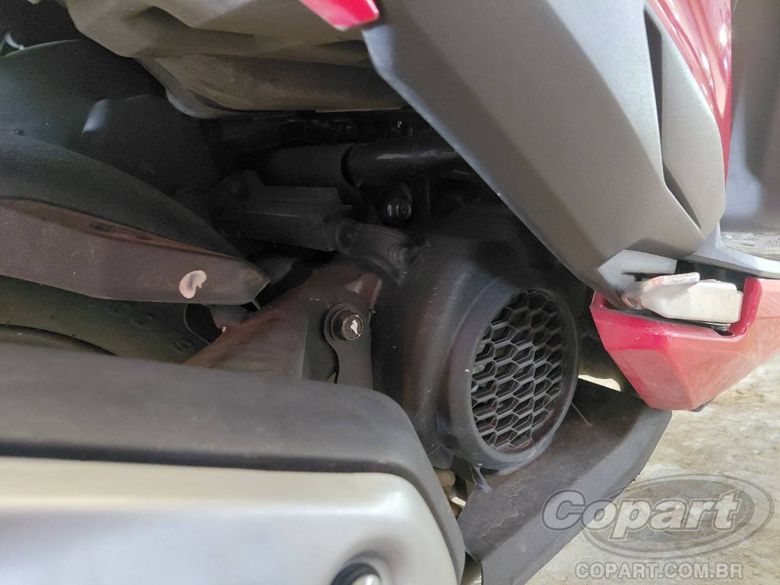 Honda Elite 2025 — foto 5