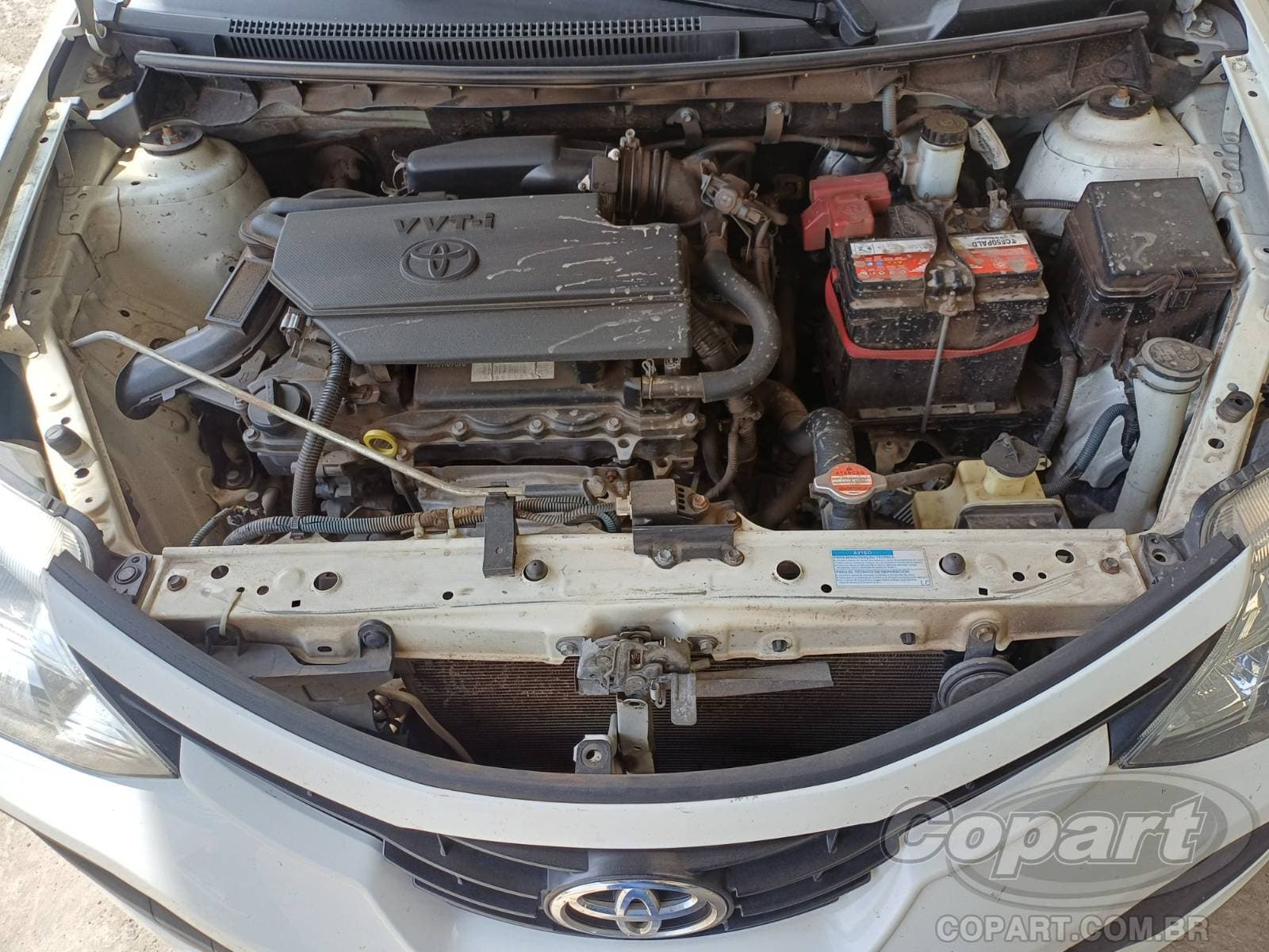 Toyota Etios 2018 — foto 7