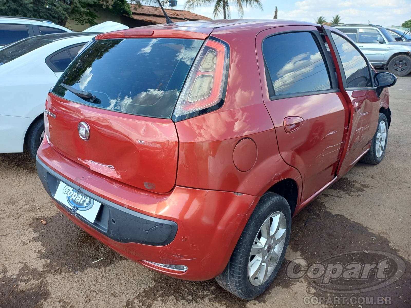 Fiat Punto 2013 — foto 4