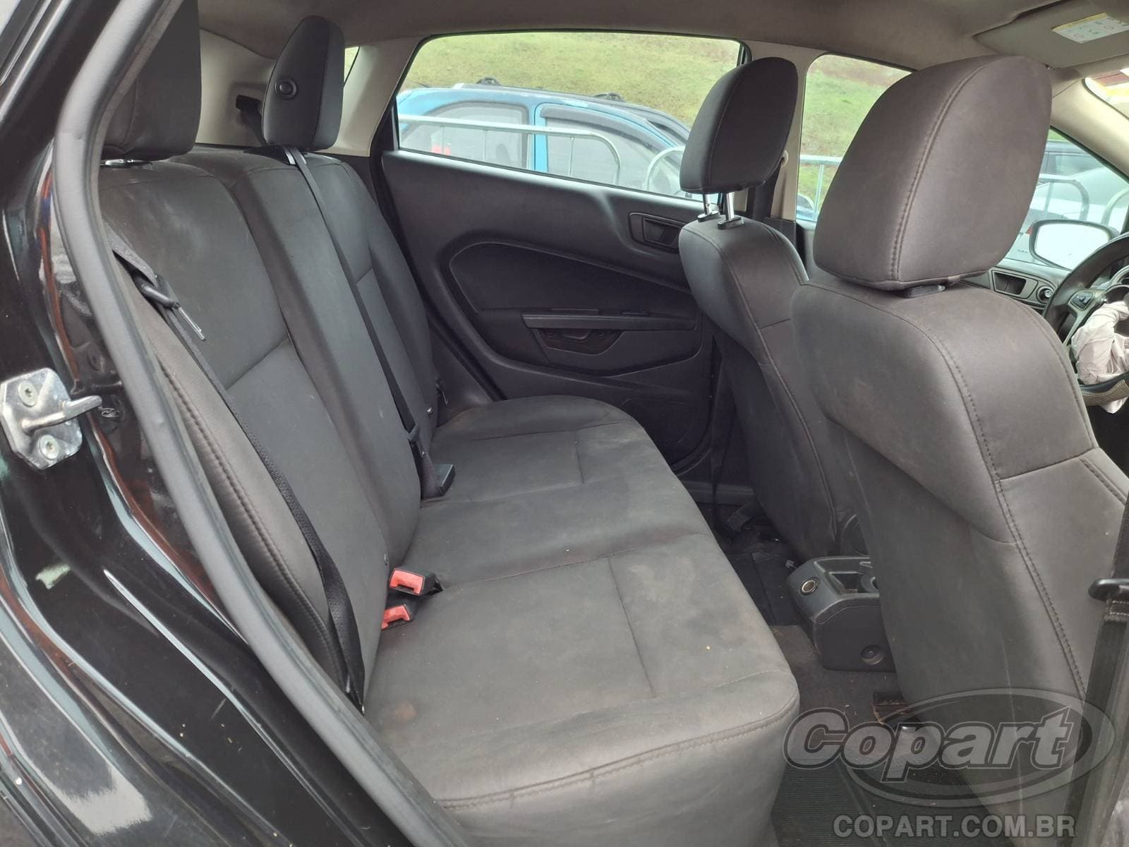 Ford Fiesta 2012 — foto 6
