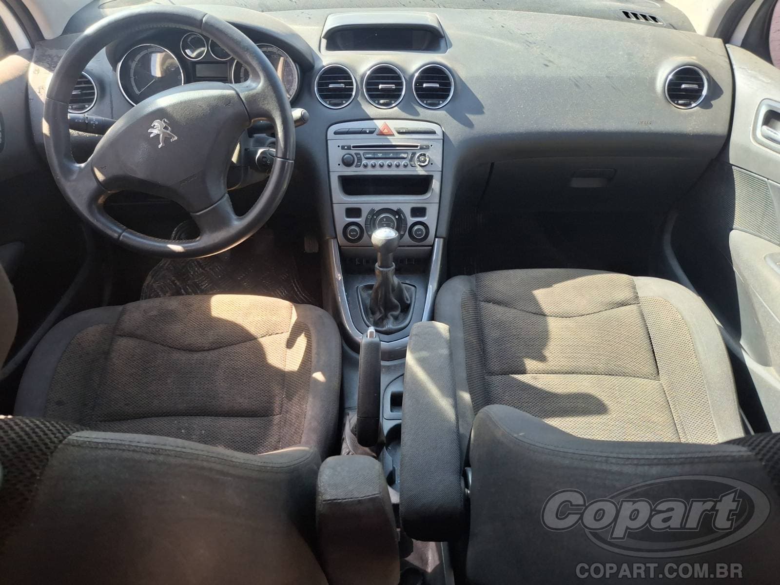 Peugeot 408 Sedan 2014 — foto 9