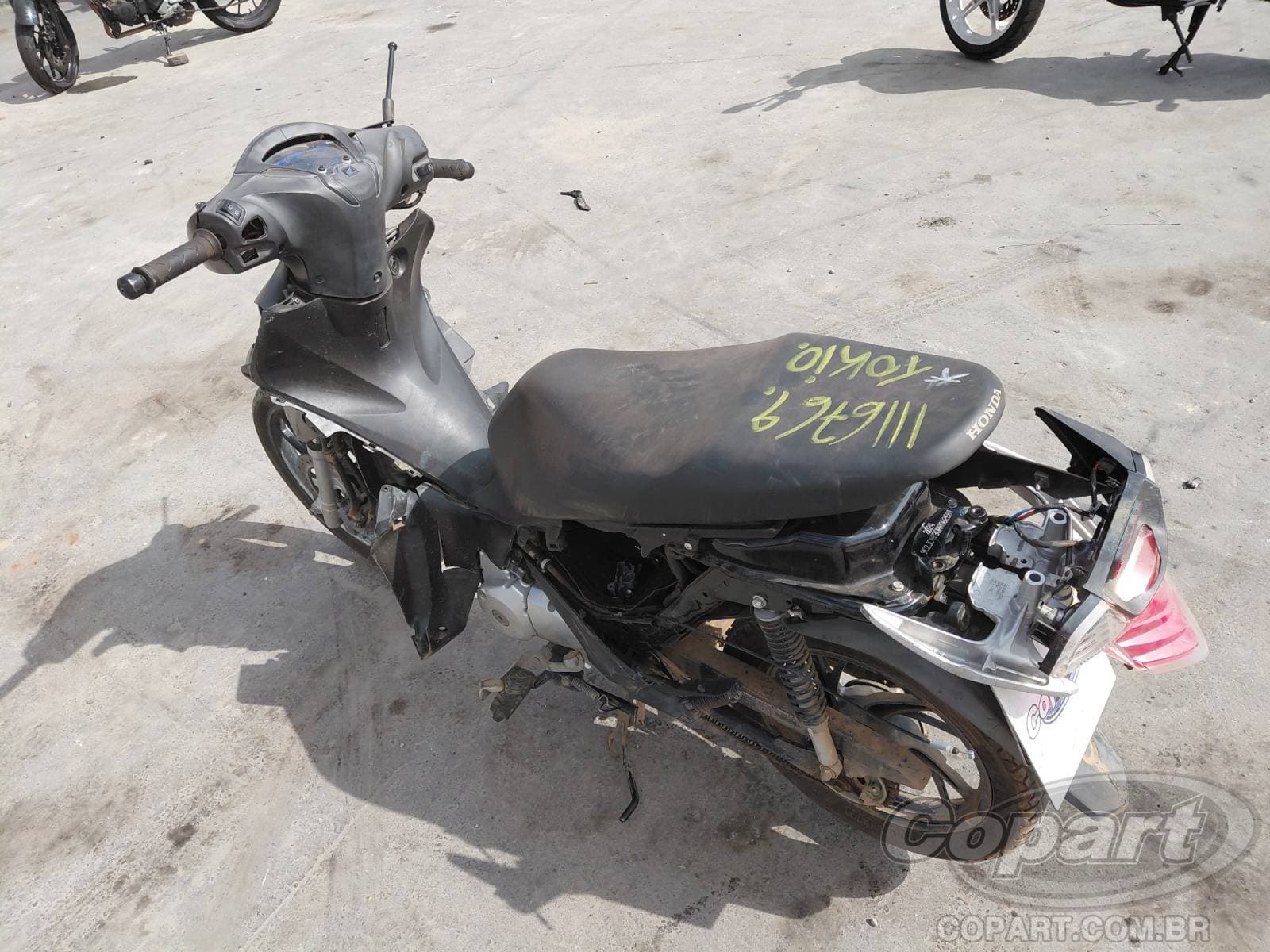 Honda BIZ 2024 — foto 3