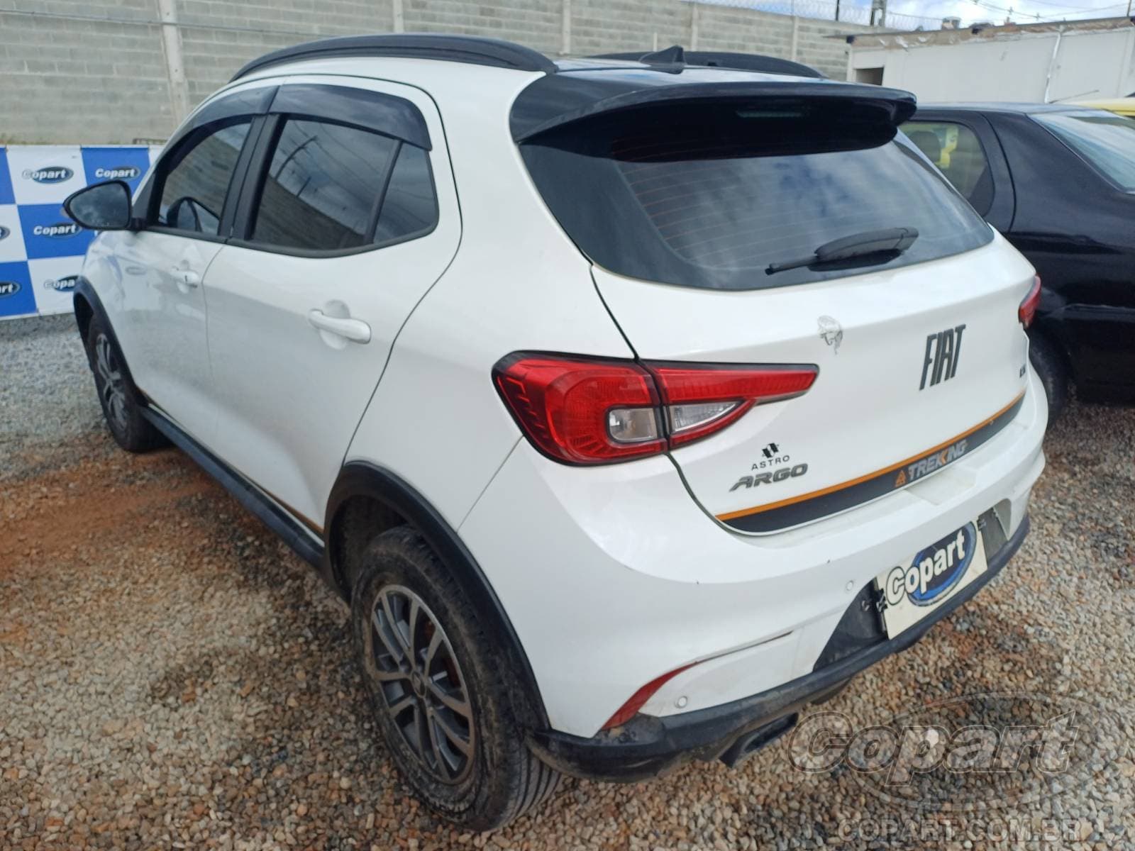 Fiat Argo 2023 — foto 3