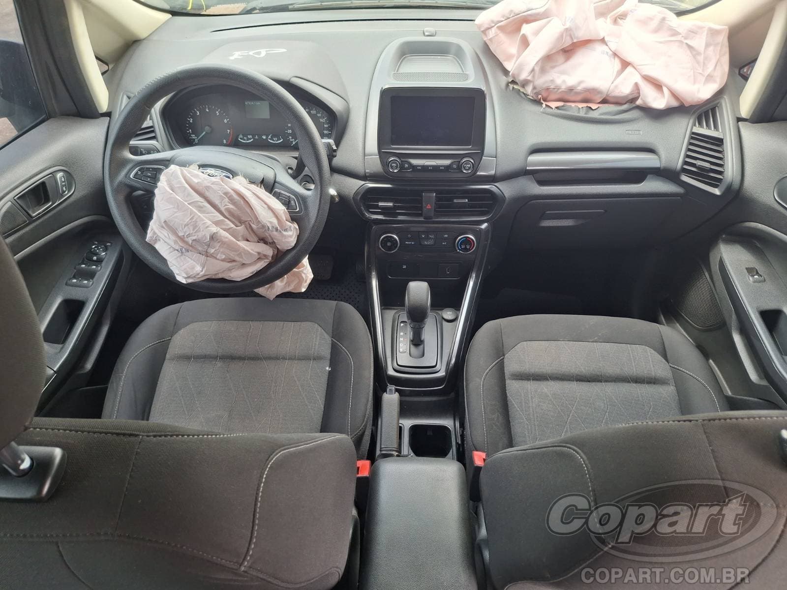 Ford Ecosport 2021 — foto 9