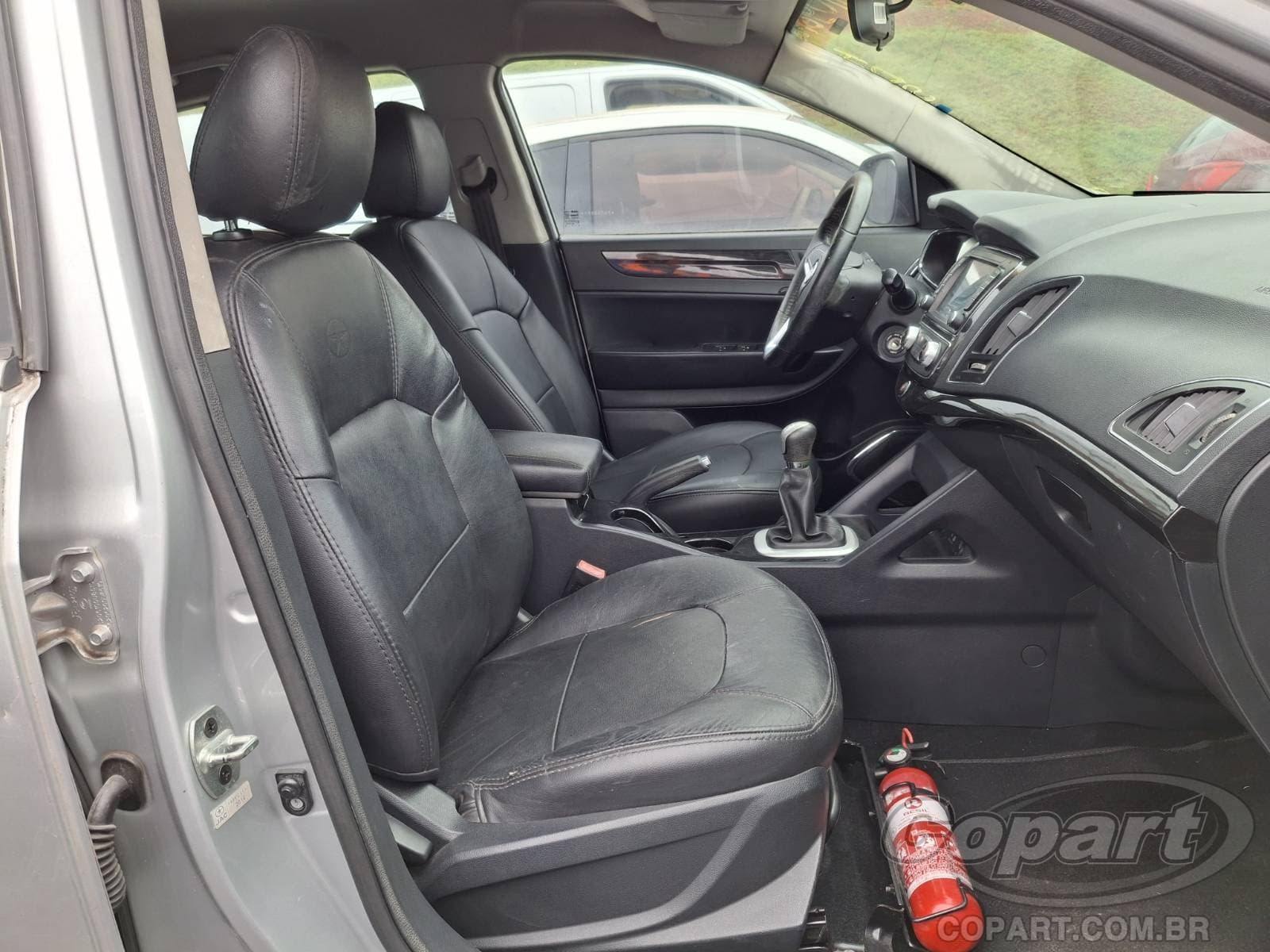 JAC T6 2015 — foto 5