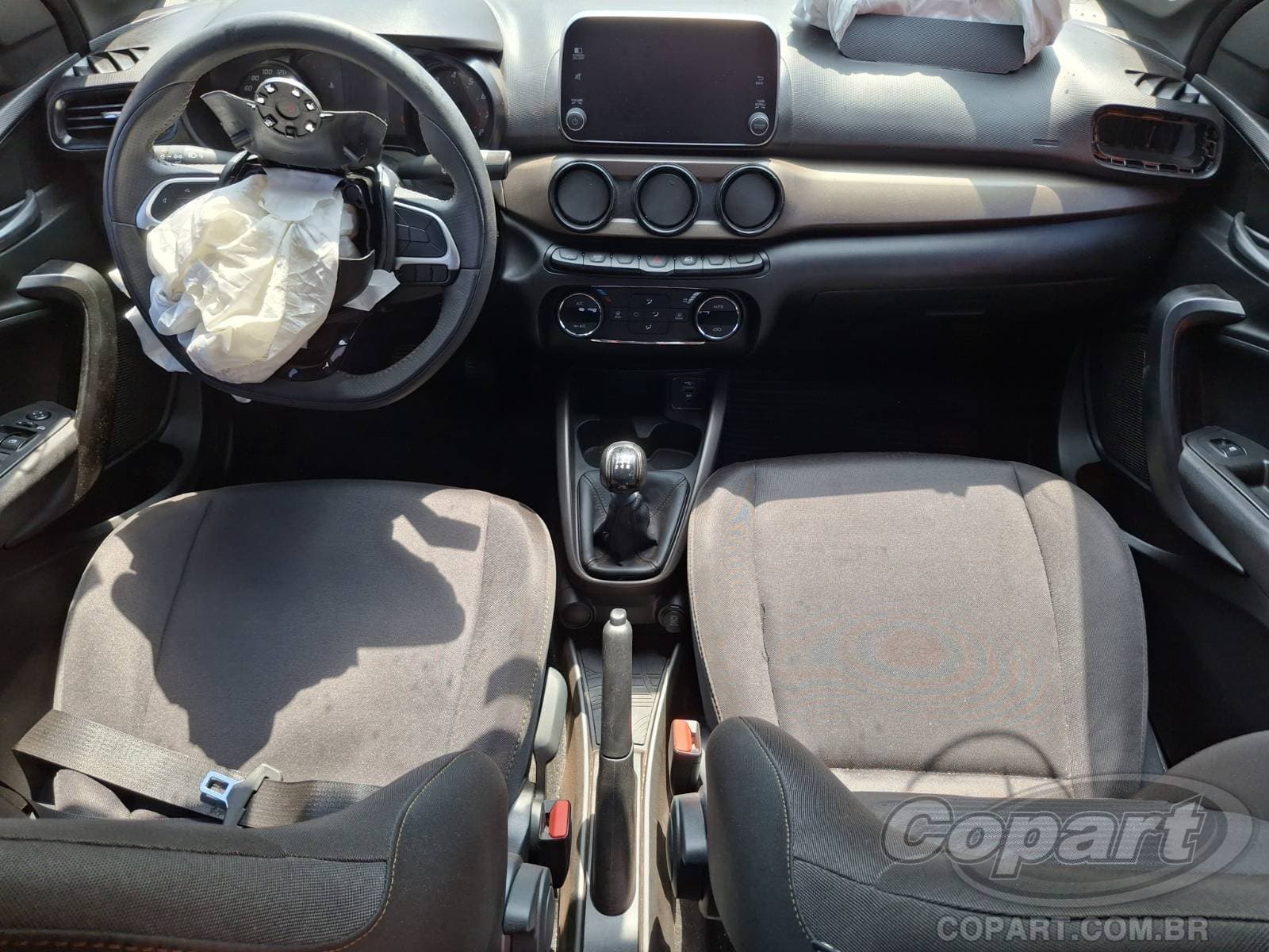 Fiat Argo 2022 — foto 9