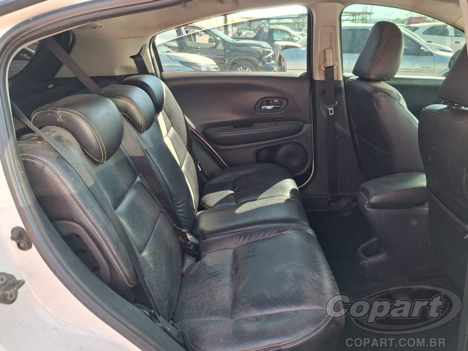 Honda Hr-v 2017 — foto 6