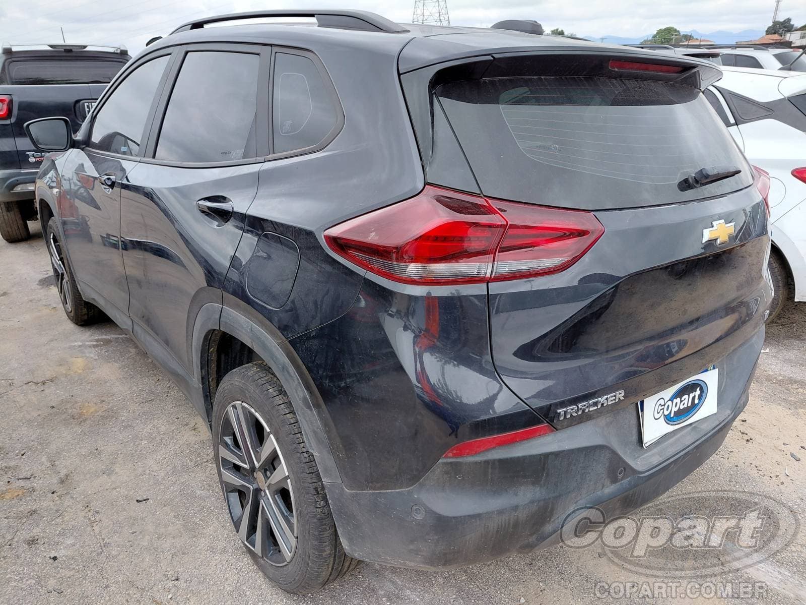 Chevrolet Tracker 2024 — foto 3