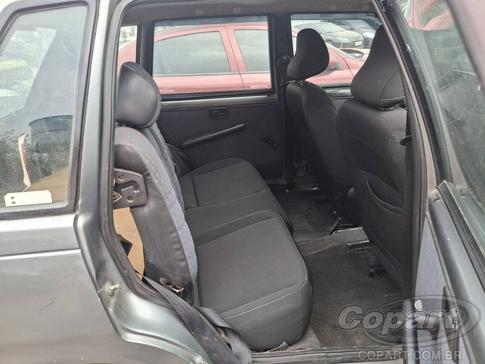 Fiat UNO 1999 — foto 6