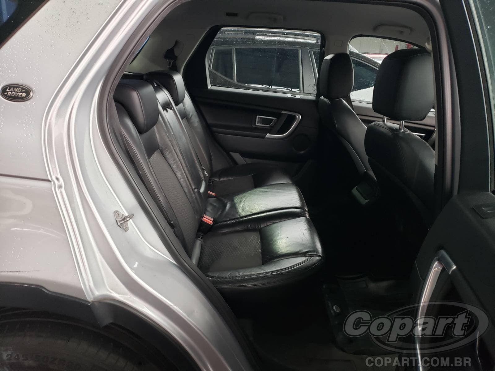 Land Rover Discovery Sport 2016 — foto 6