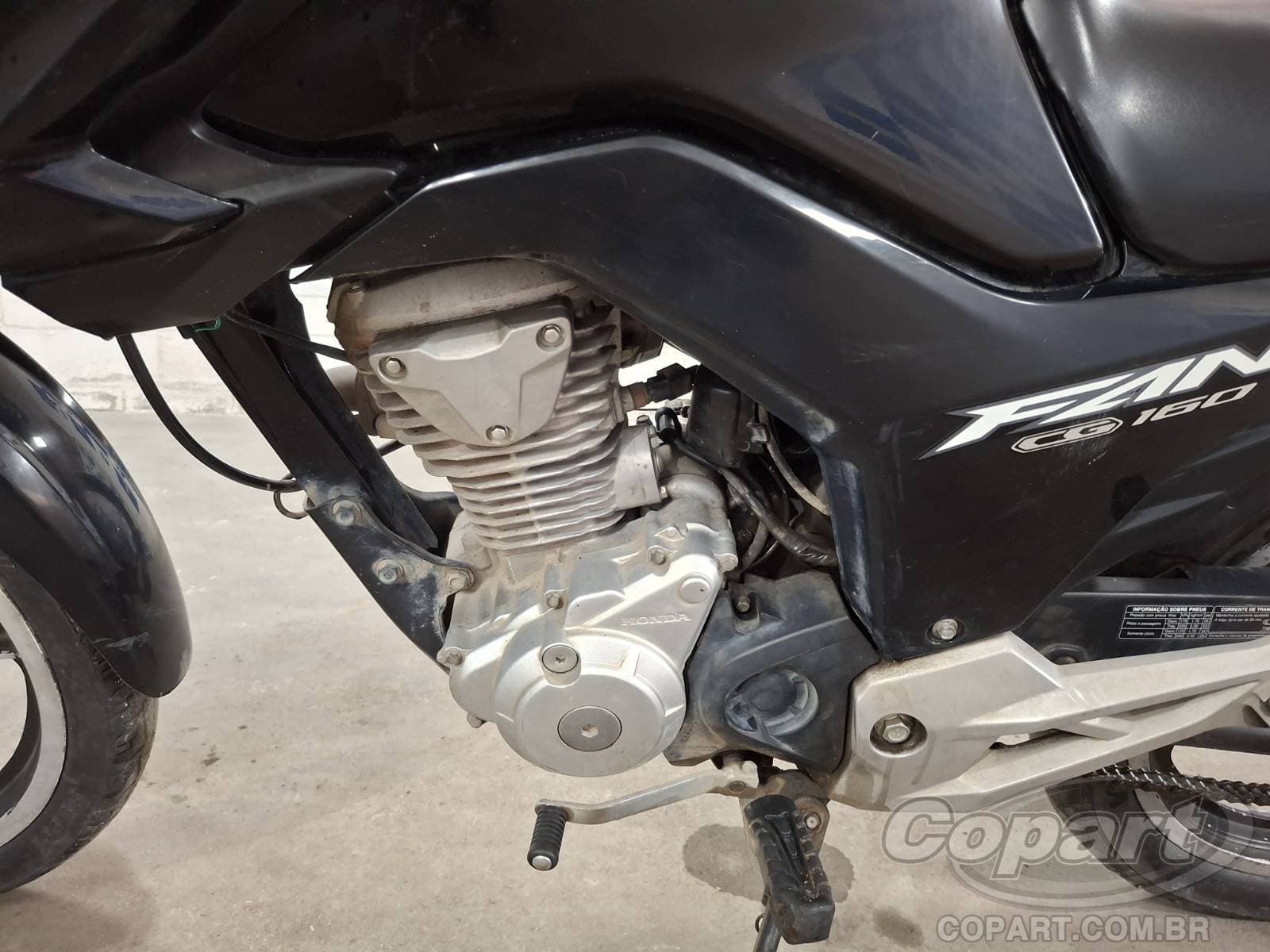 Honda CG 160 2024 — foto 6