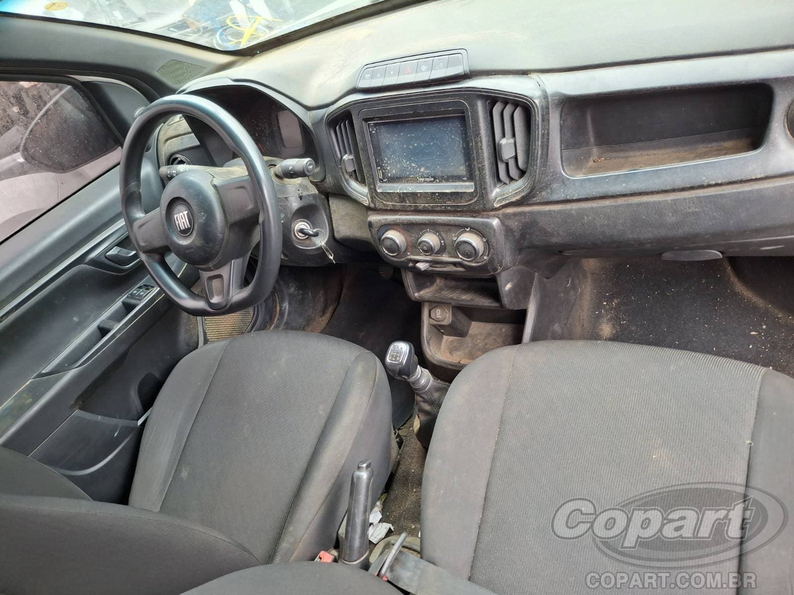 Fiat Strada 2022 — foto 9